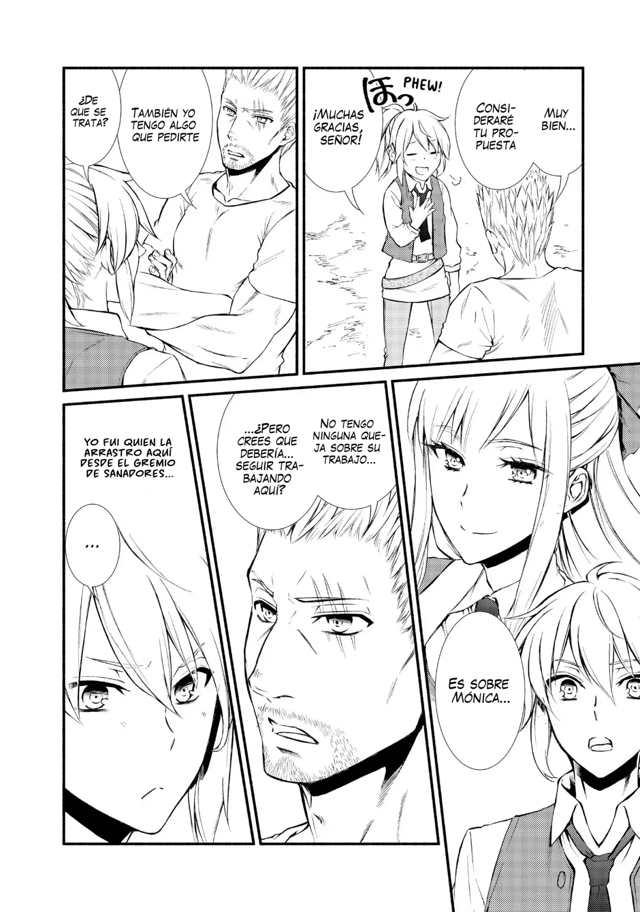 Página 13 del Manga