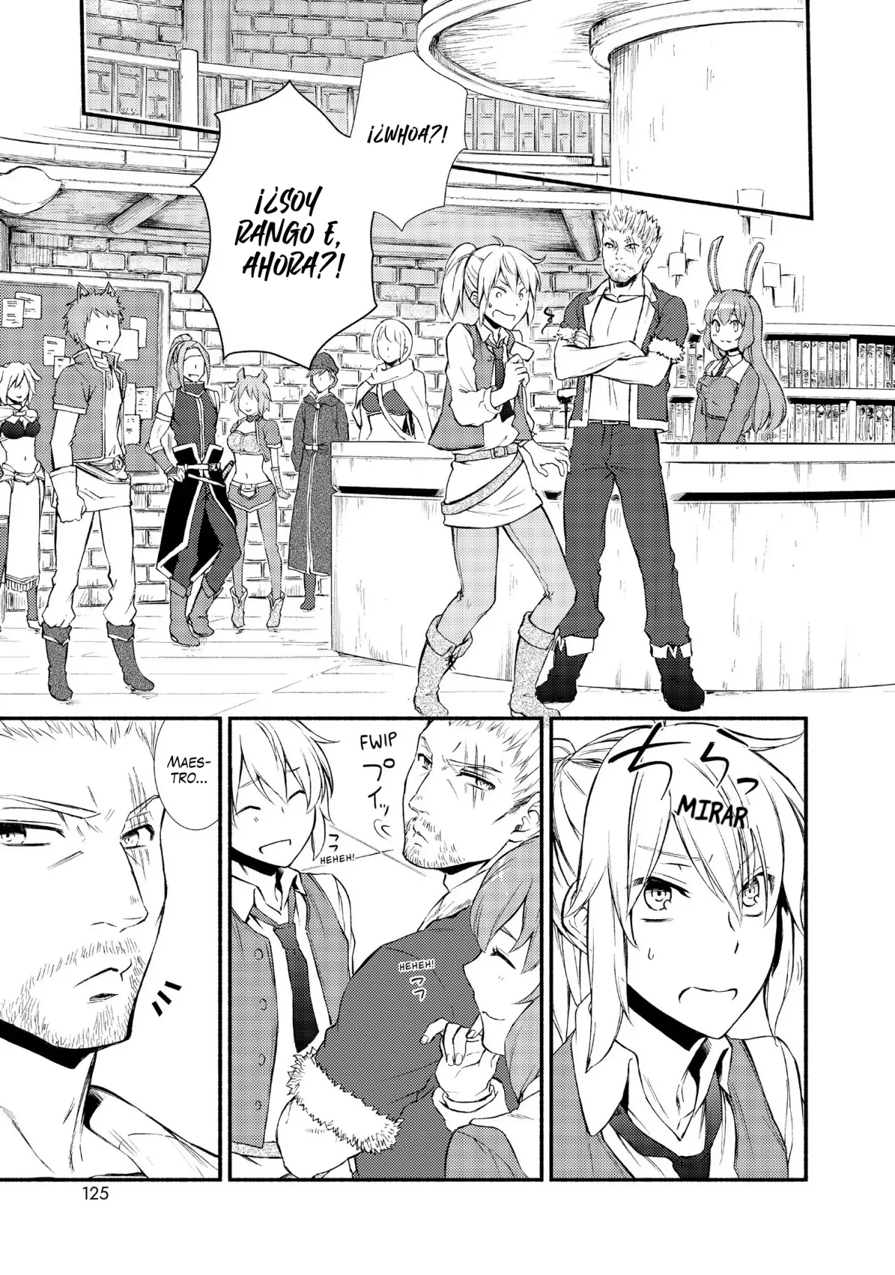Página 24 del Manga
