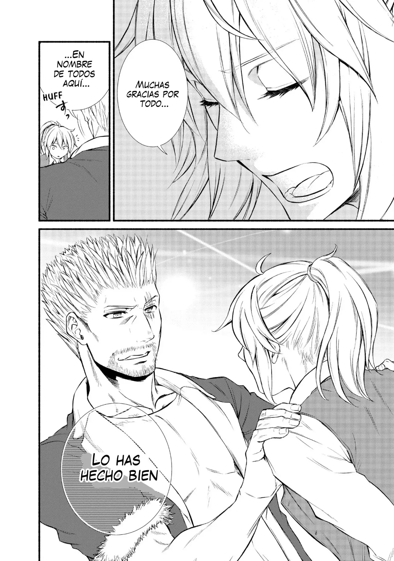 Página 27 del Manga