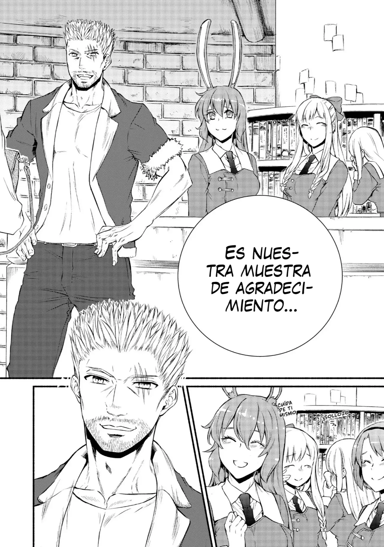 Página 29 del Manga