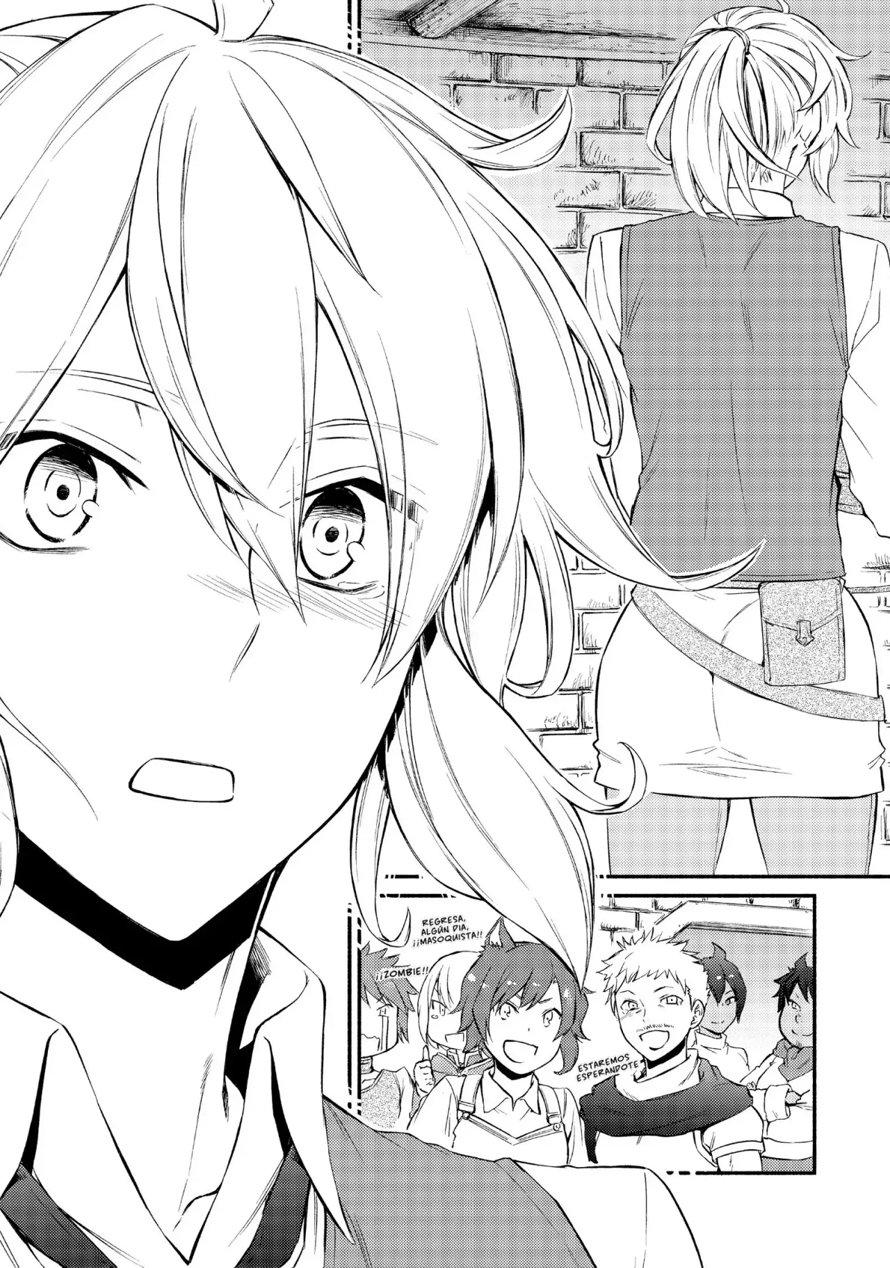 Página 30 del Manga