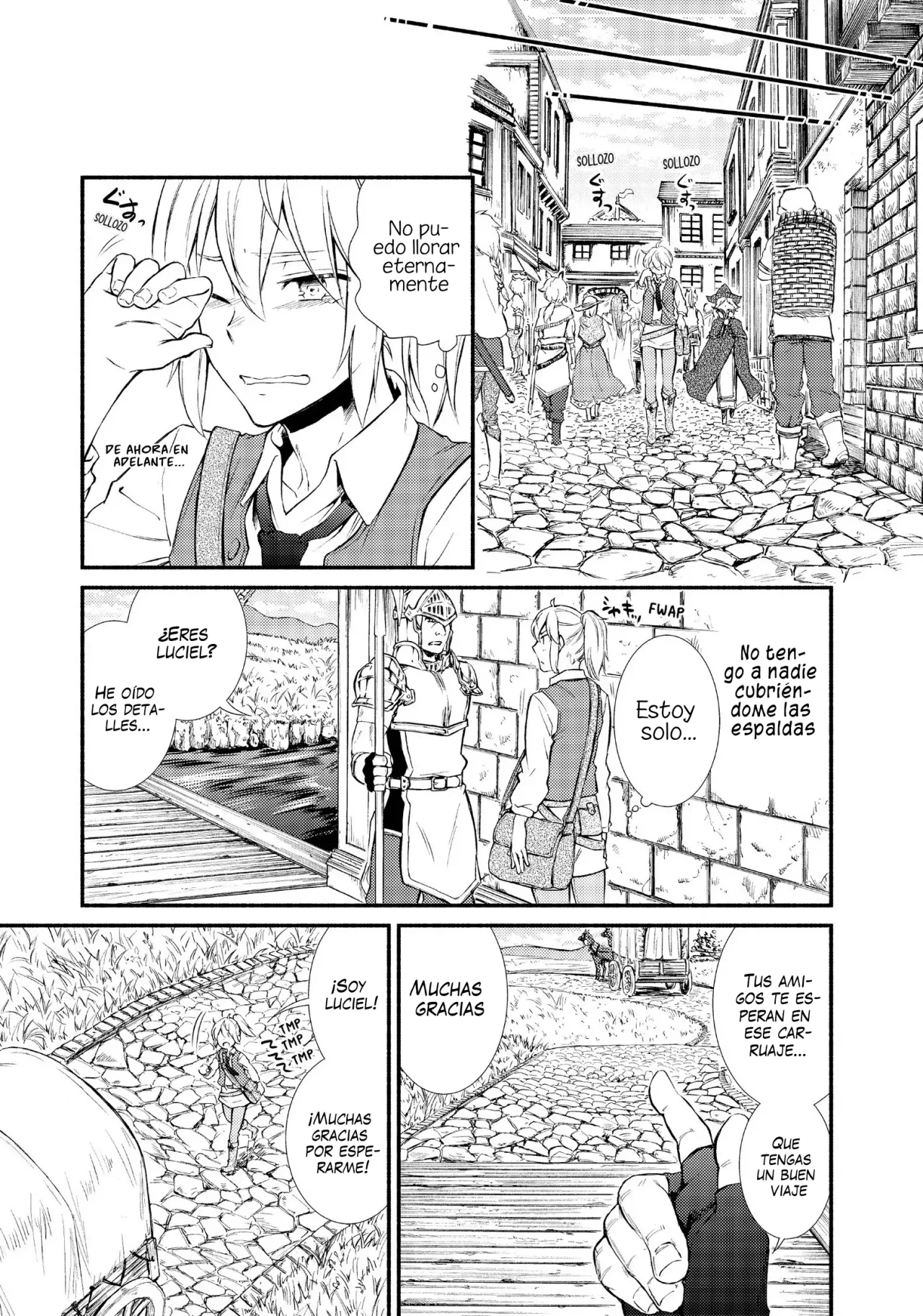 Página 32 del Manga