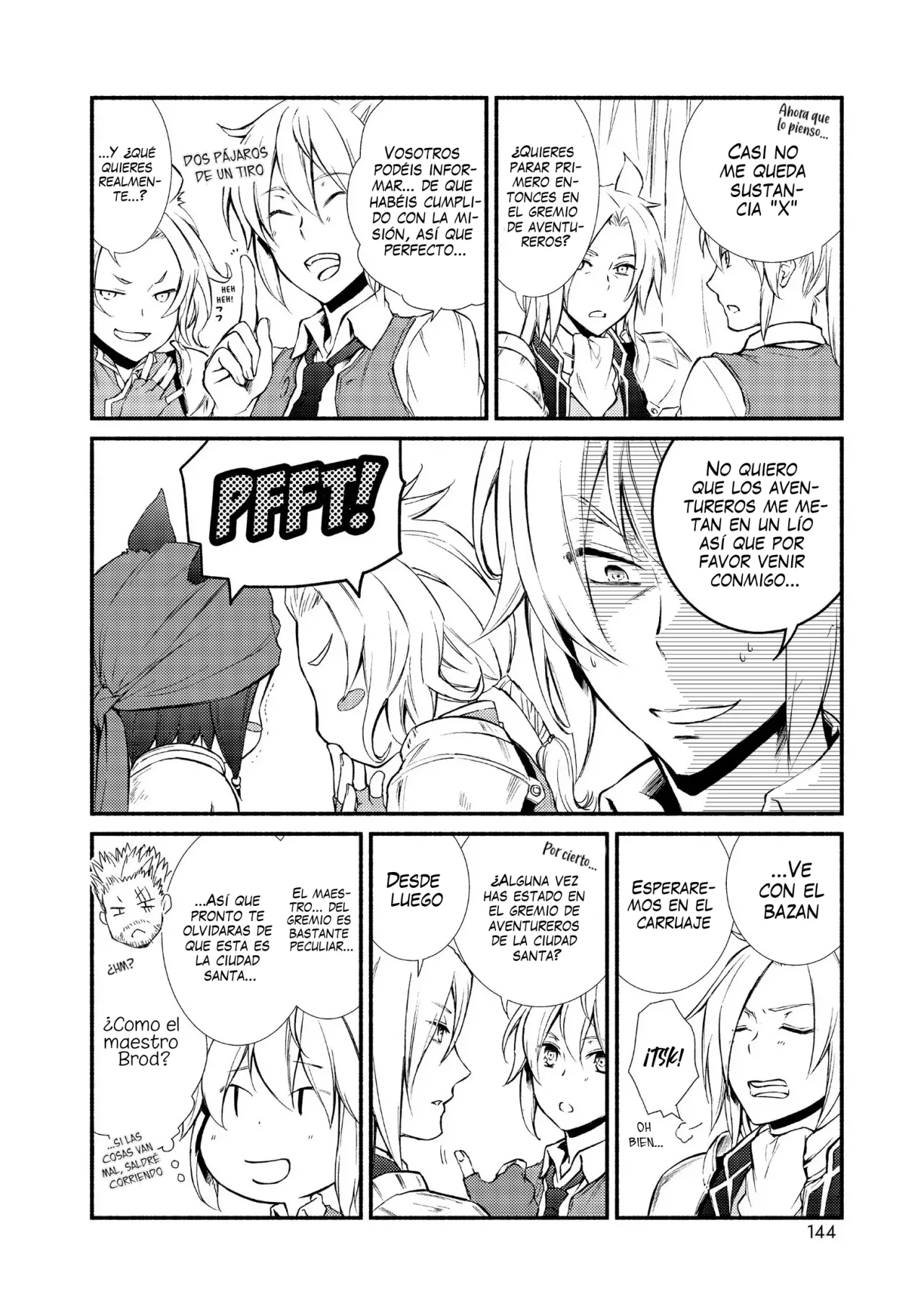 Página 7 del Manga