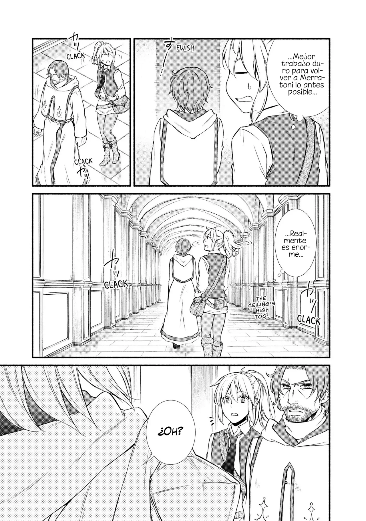 Página 30 del Manga
