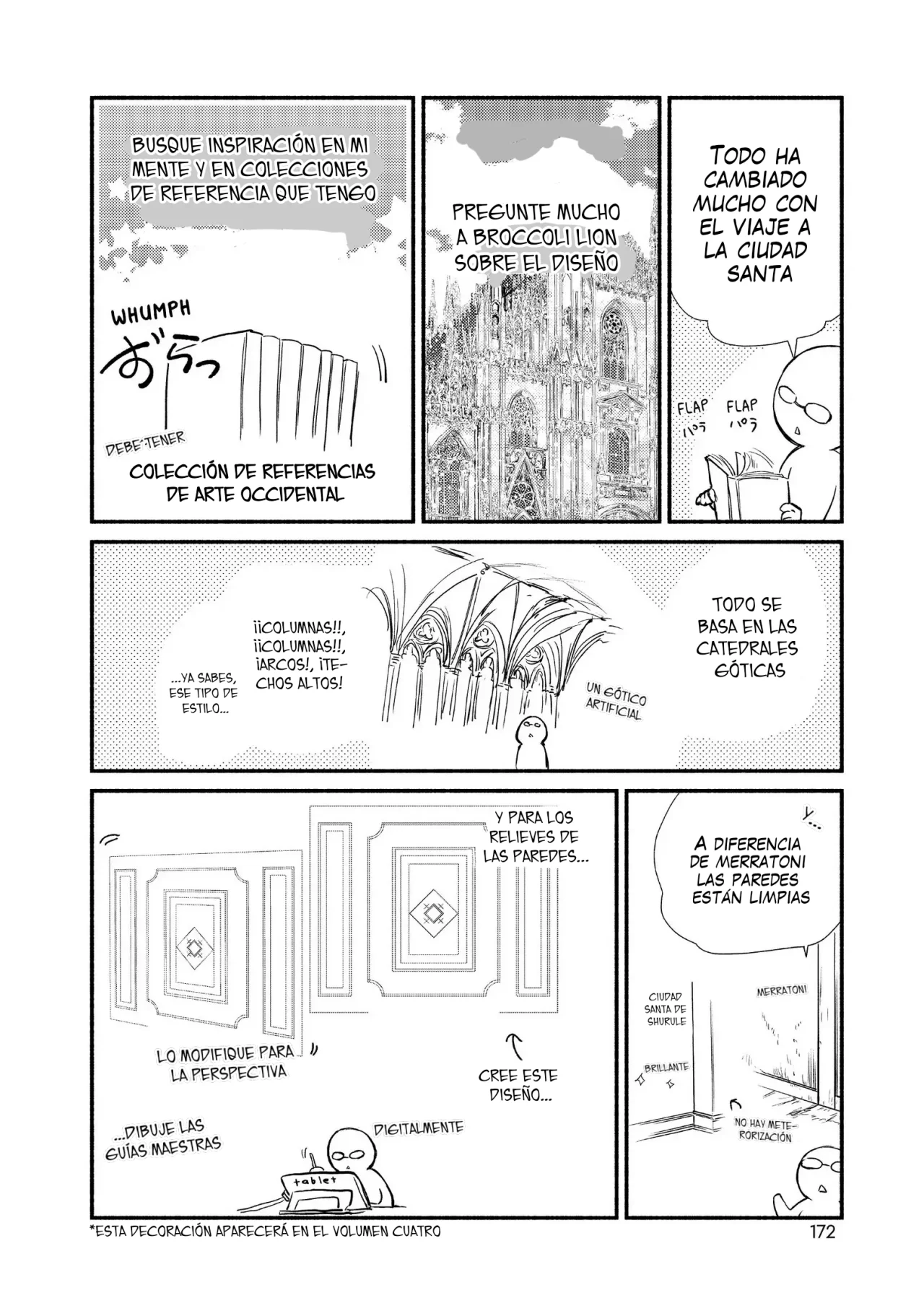Página 35 del Manga