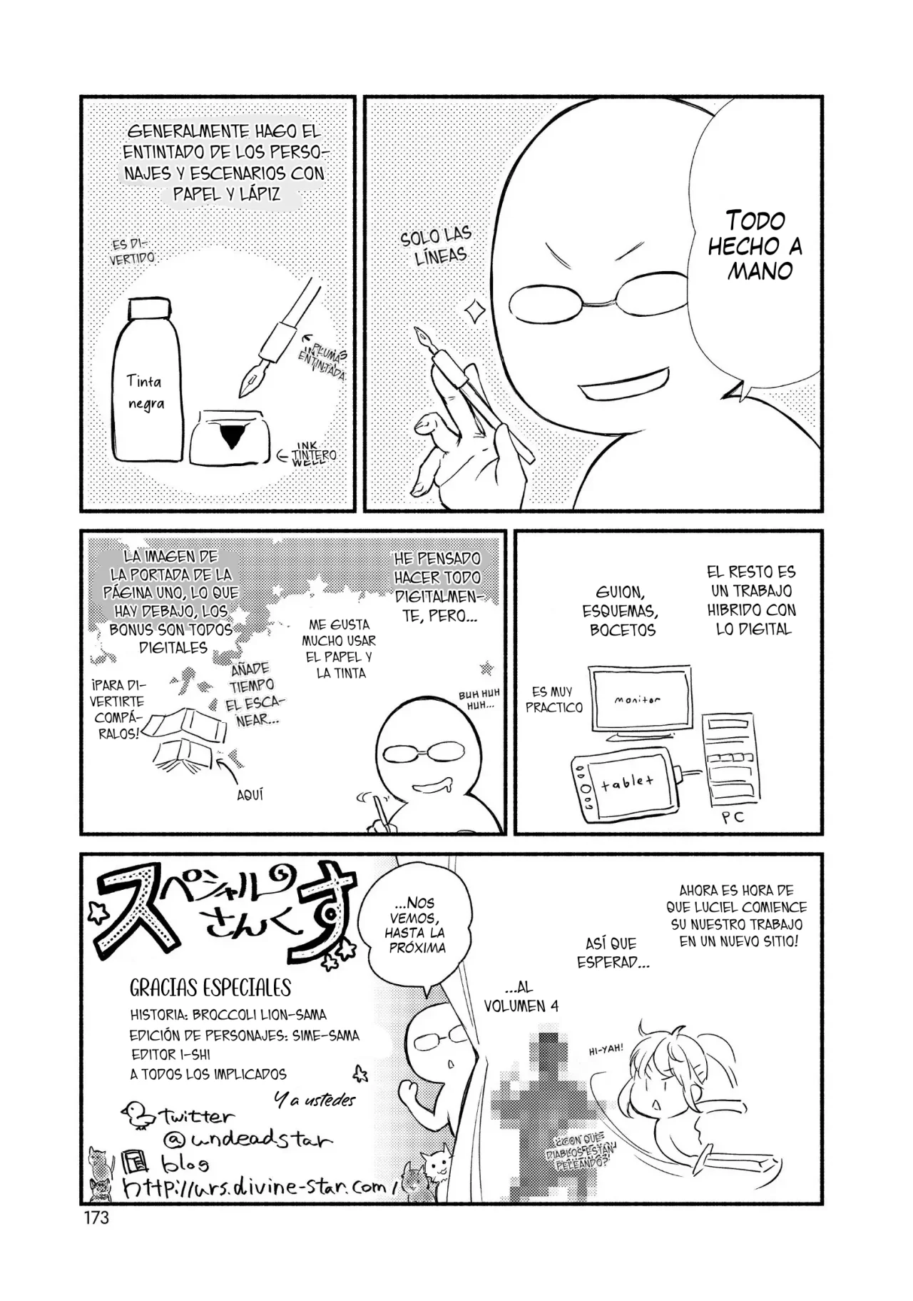 Página 36 del Manga