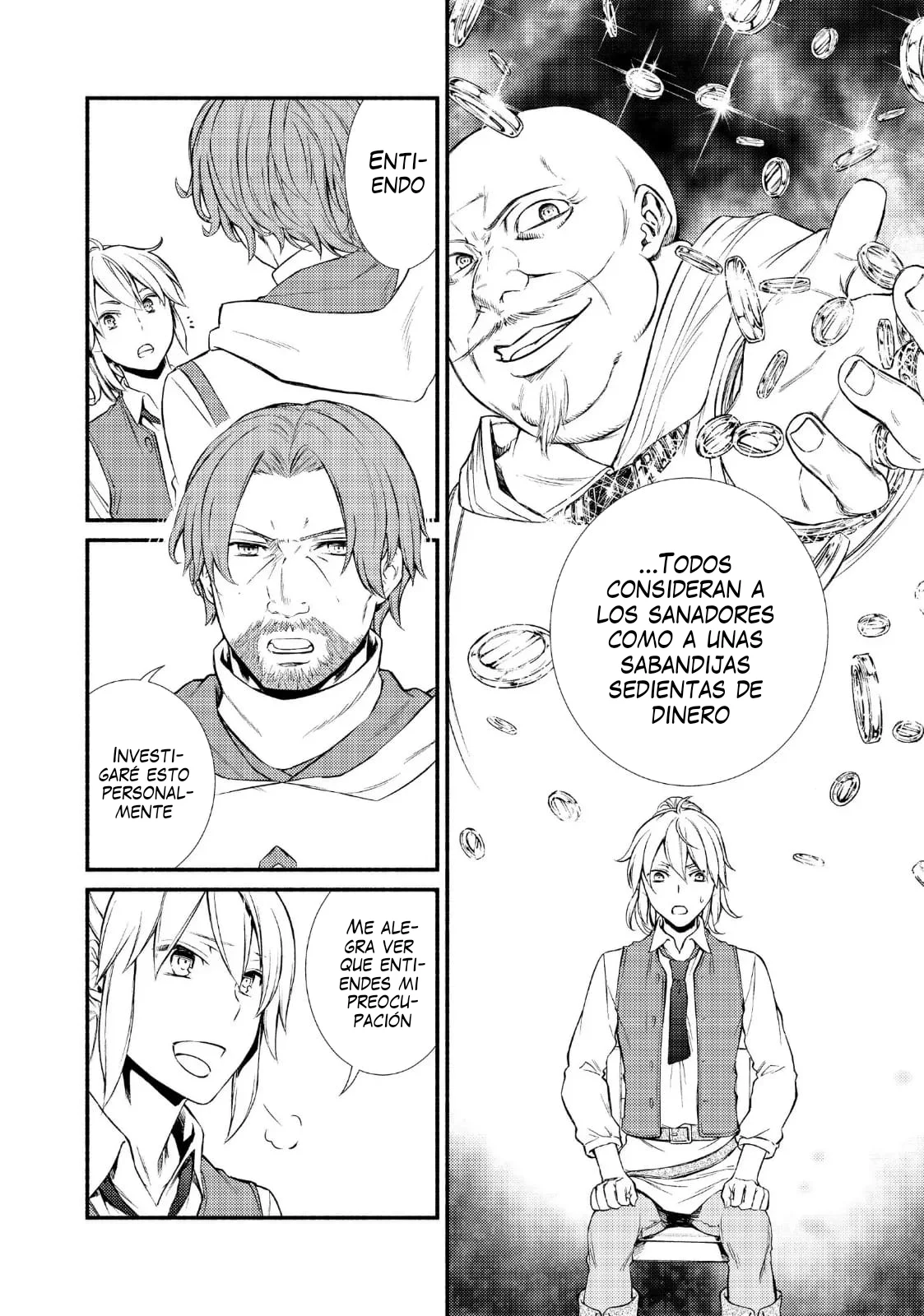 Página 26 del Manga