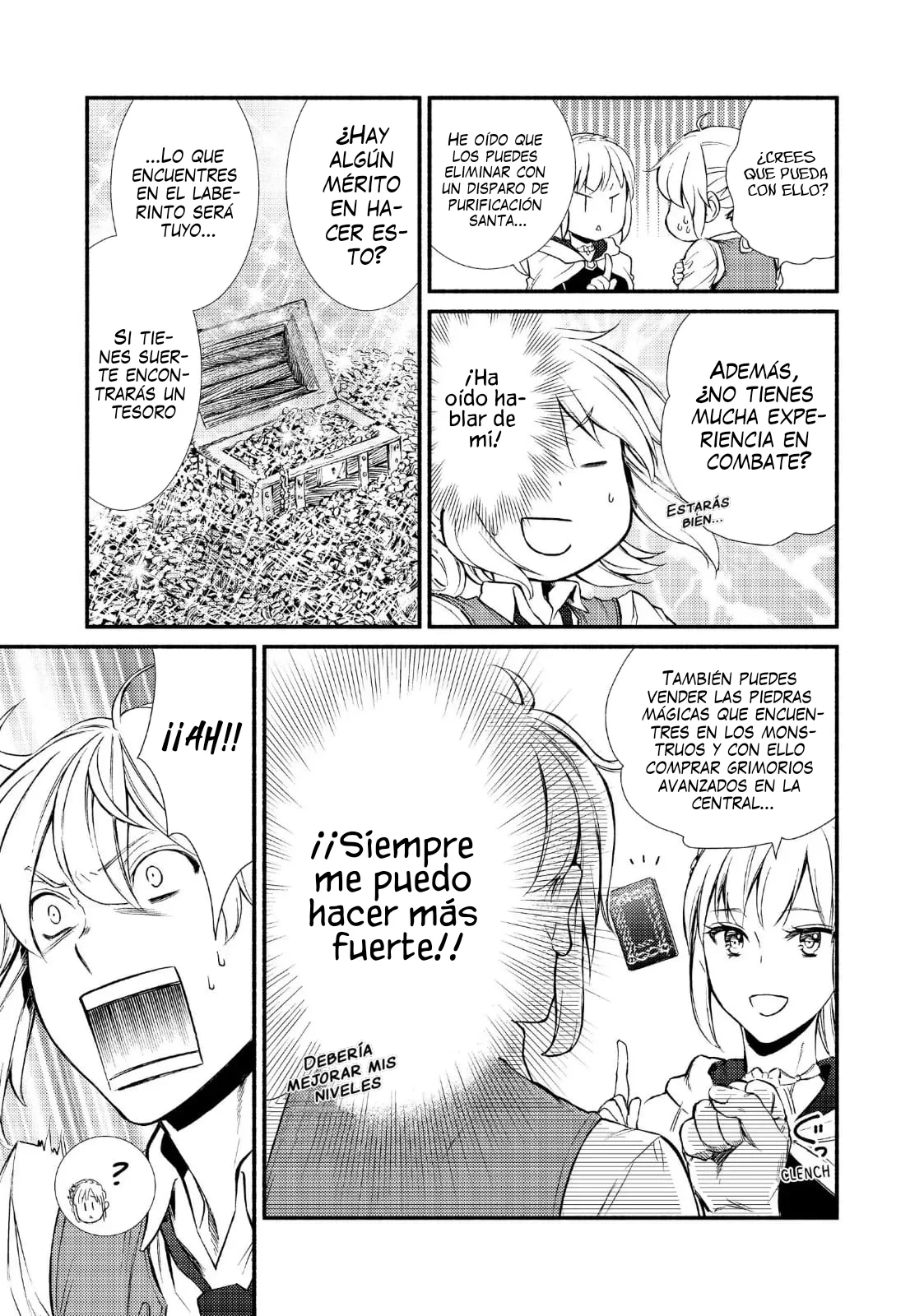 Página 35 del Manga