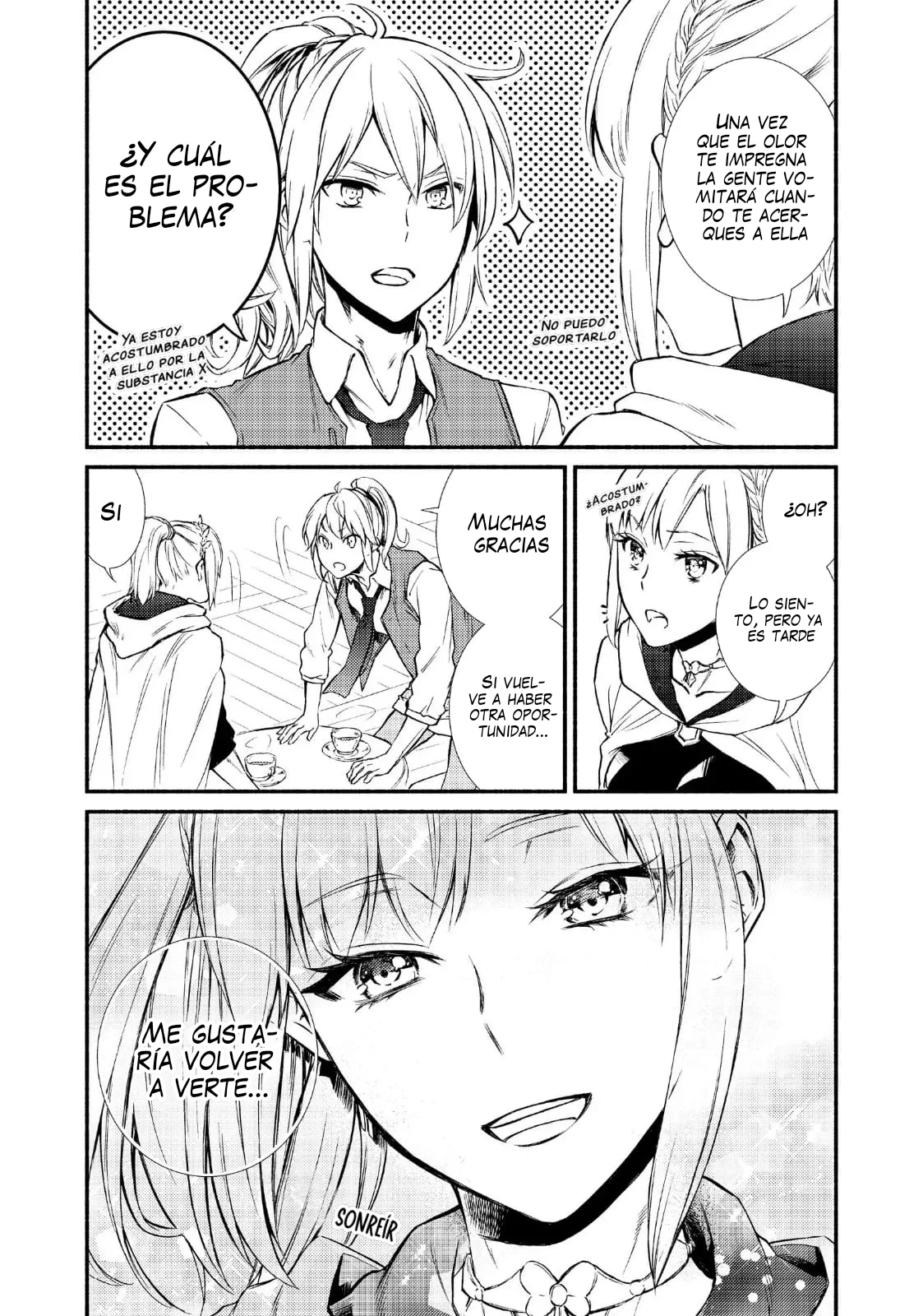 Página 37 del Manga