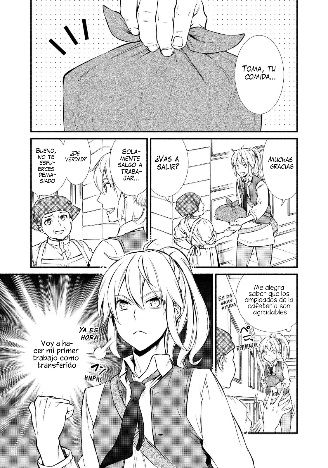 Página 2 del Manga