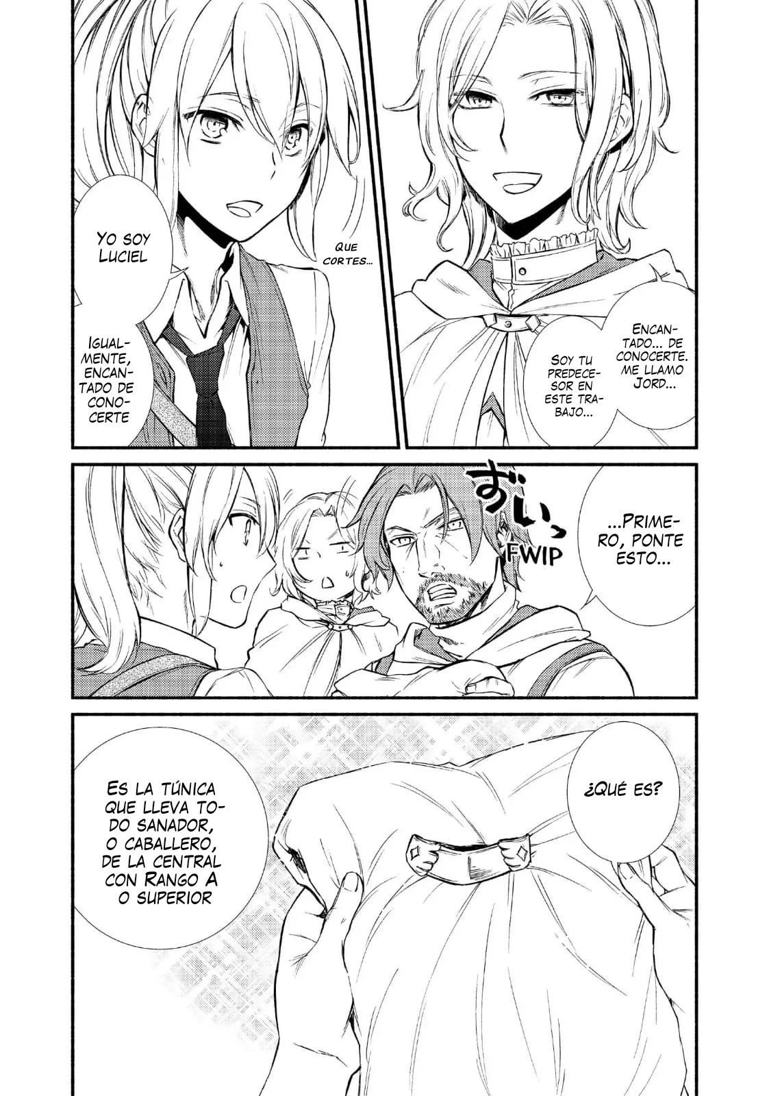 Página 5 del Manga