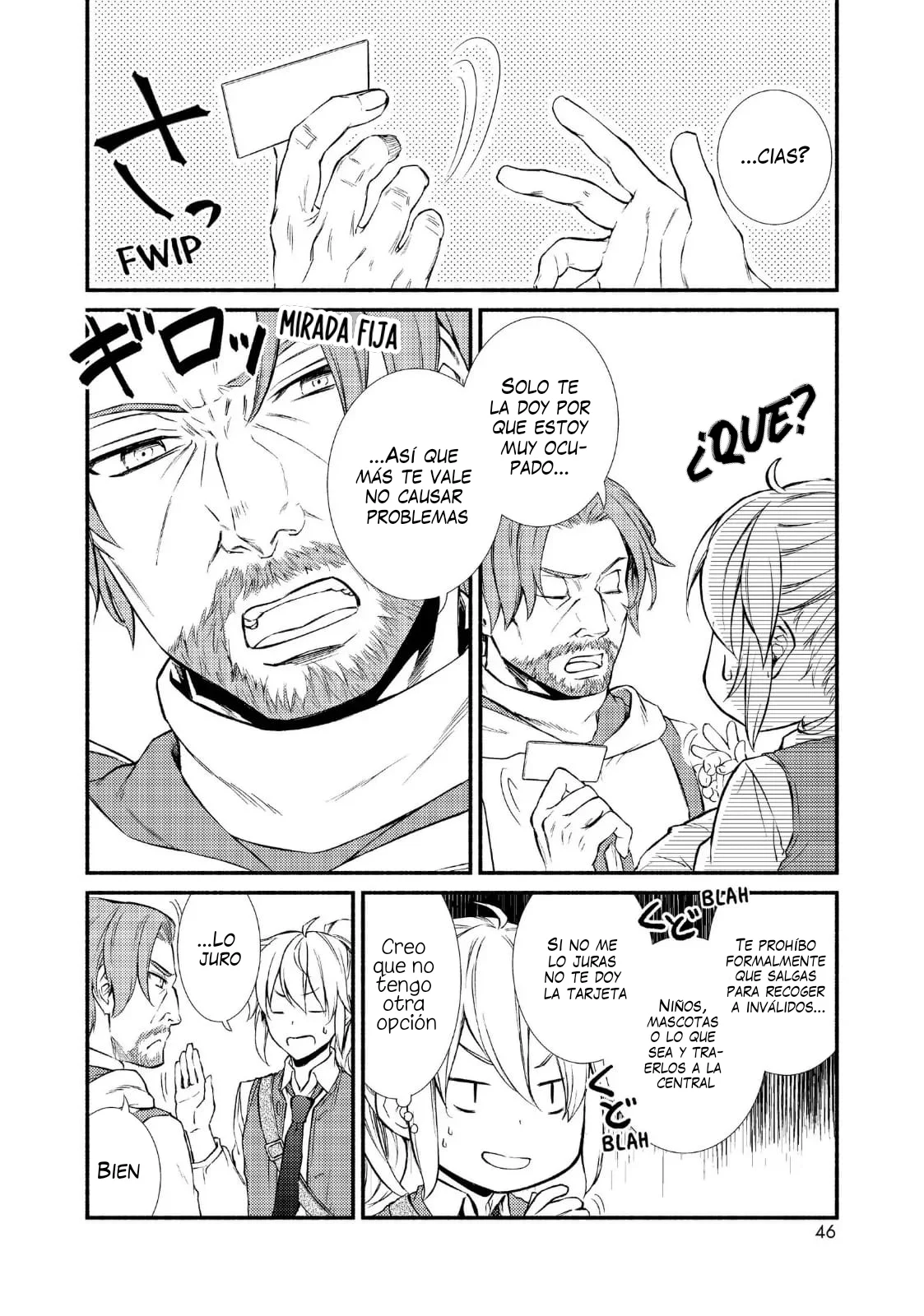 Página 7 del Manga