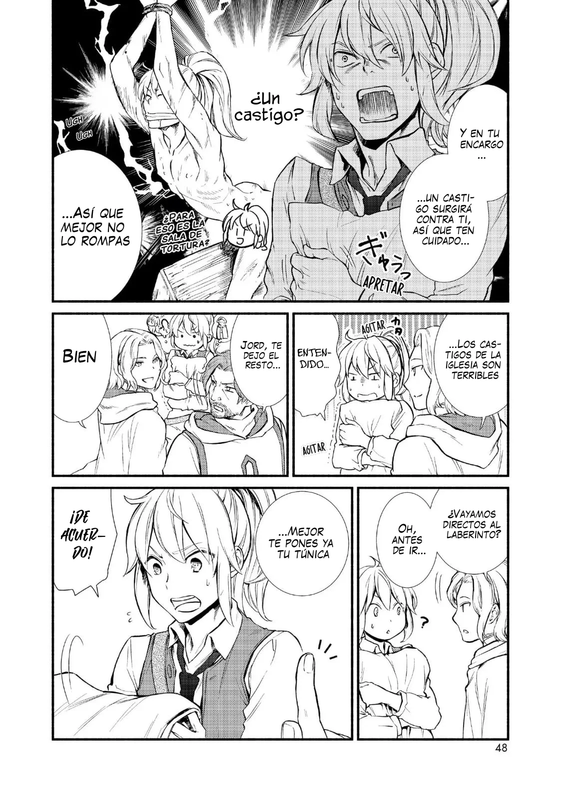 Página 9 del Manga
