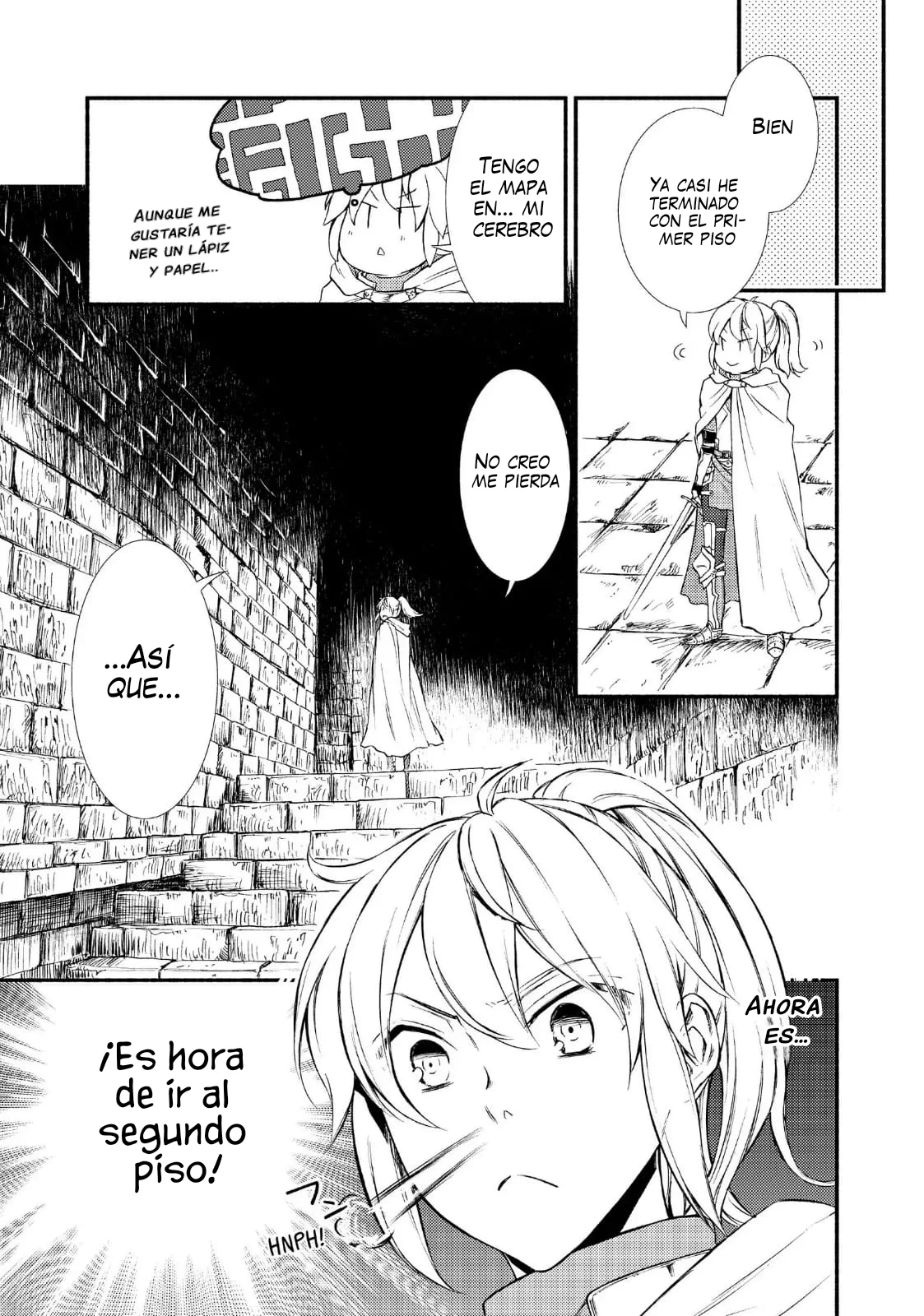 Página 26 del Manga