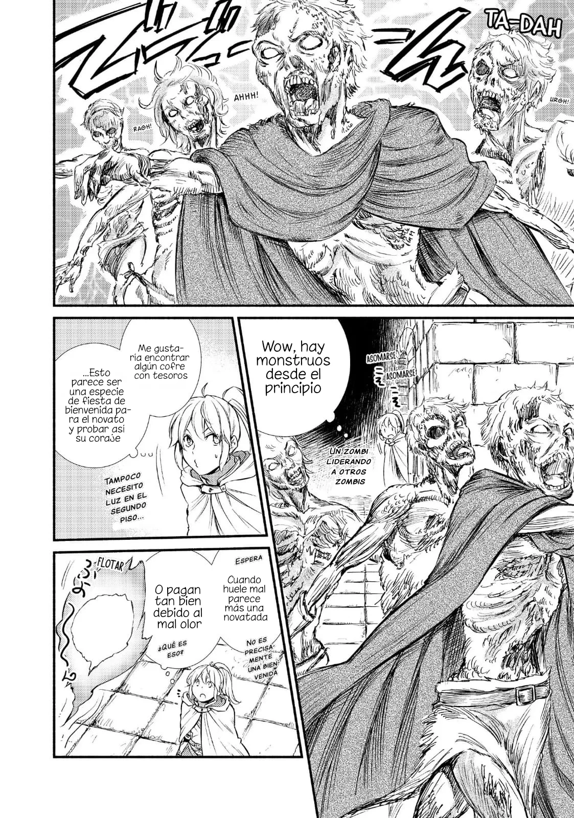 Página 27 del Manga