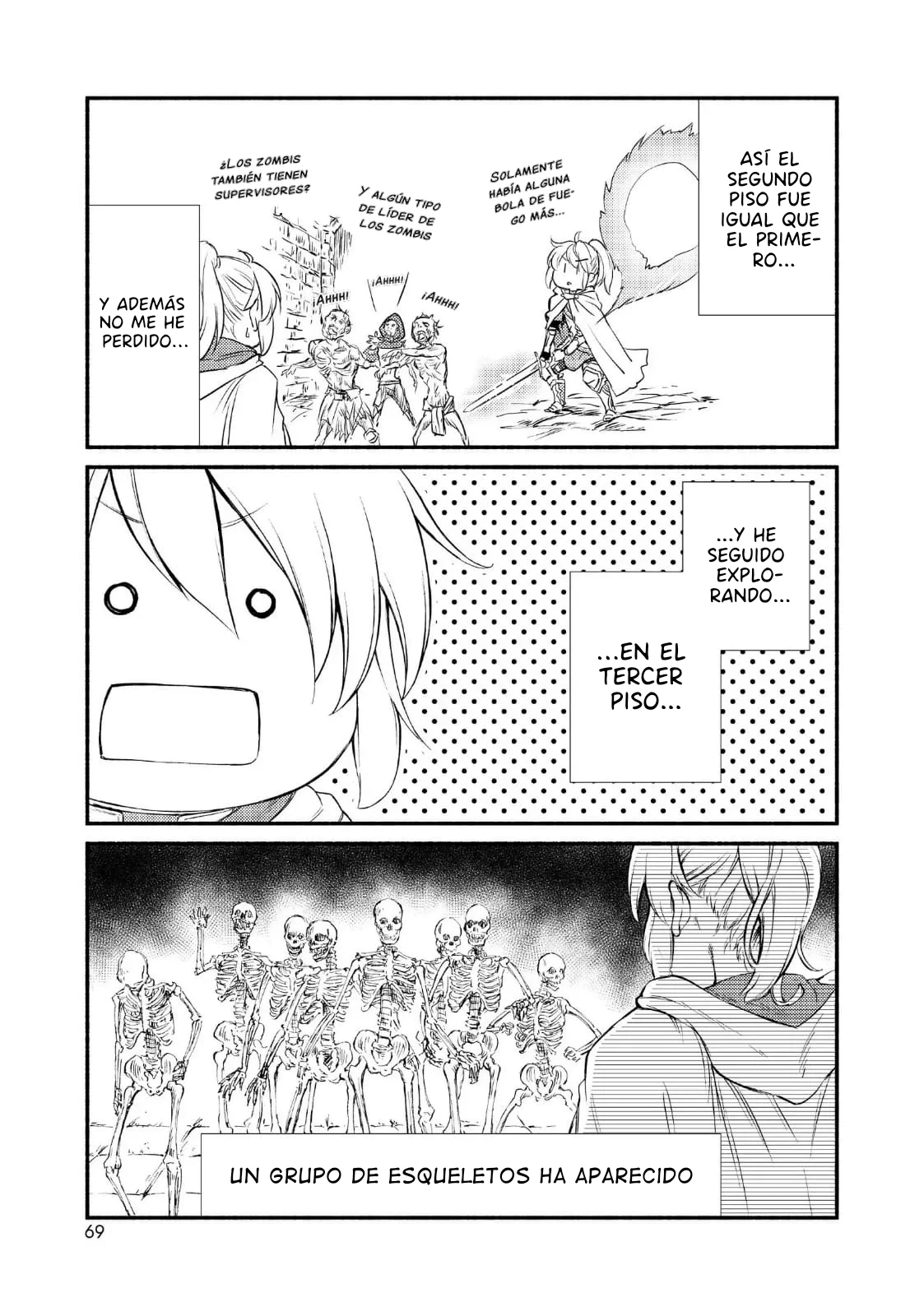Página 30 del Manga