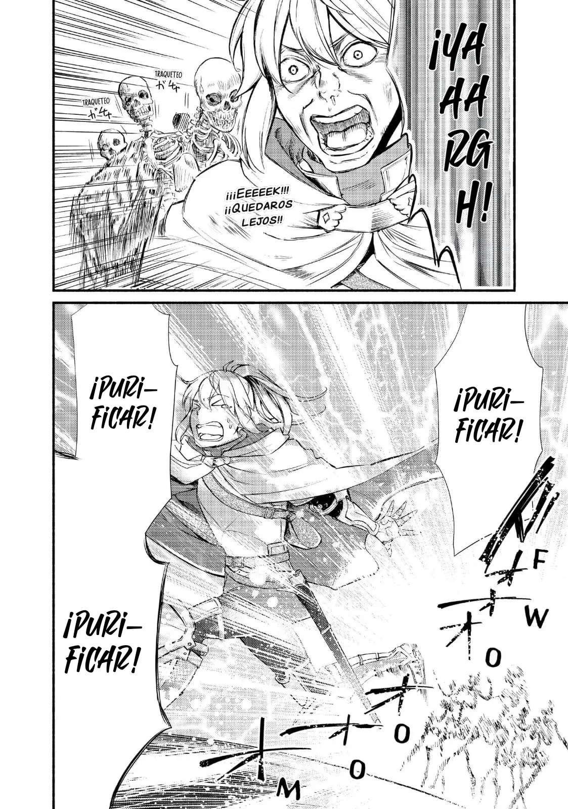 Página 31 del Manga