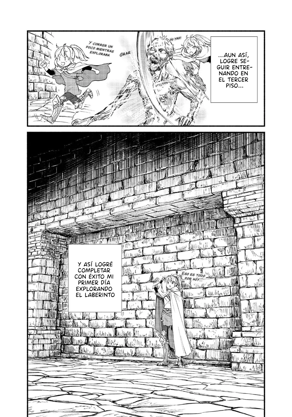 Página 33 del Manga