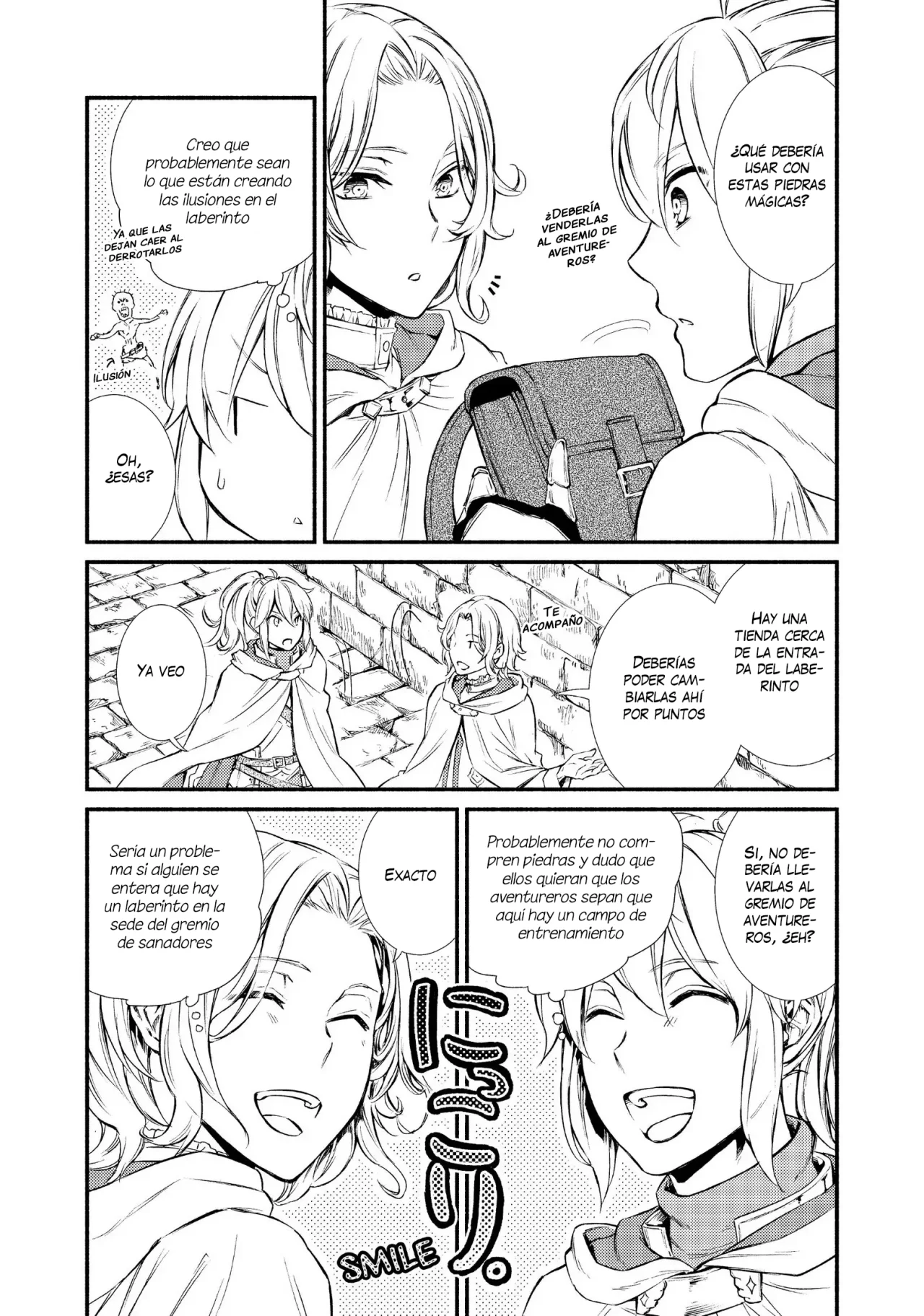 Página 7 del Manga