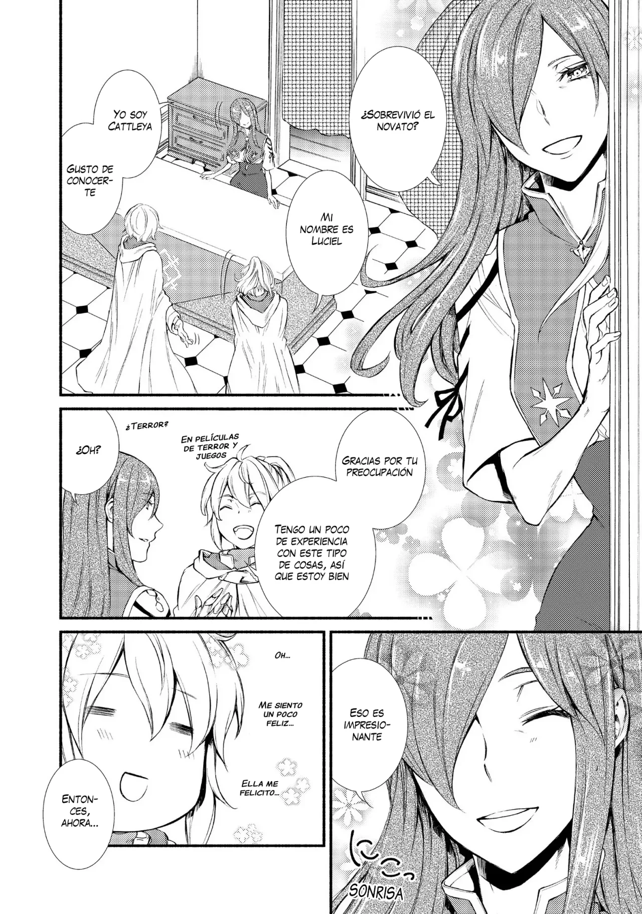 Página 9 del Manga