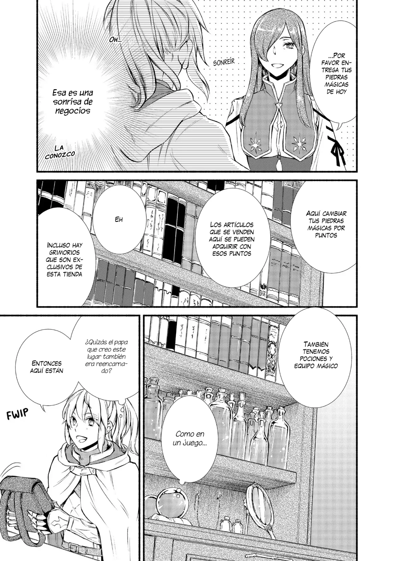 Página 10 del Manga