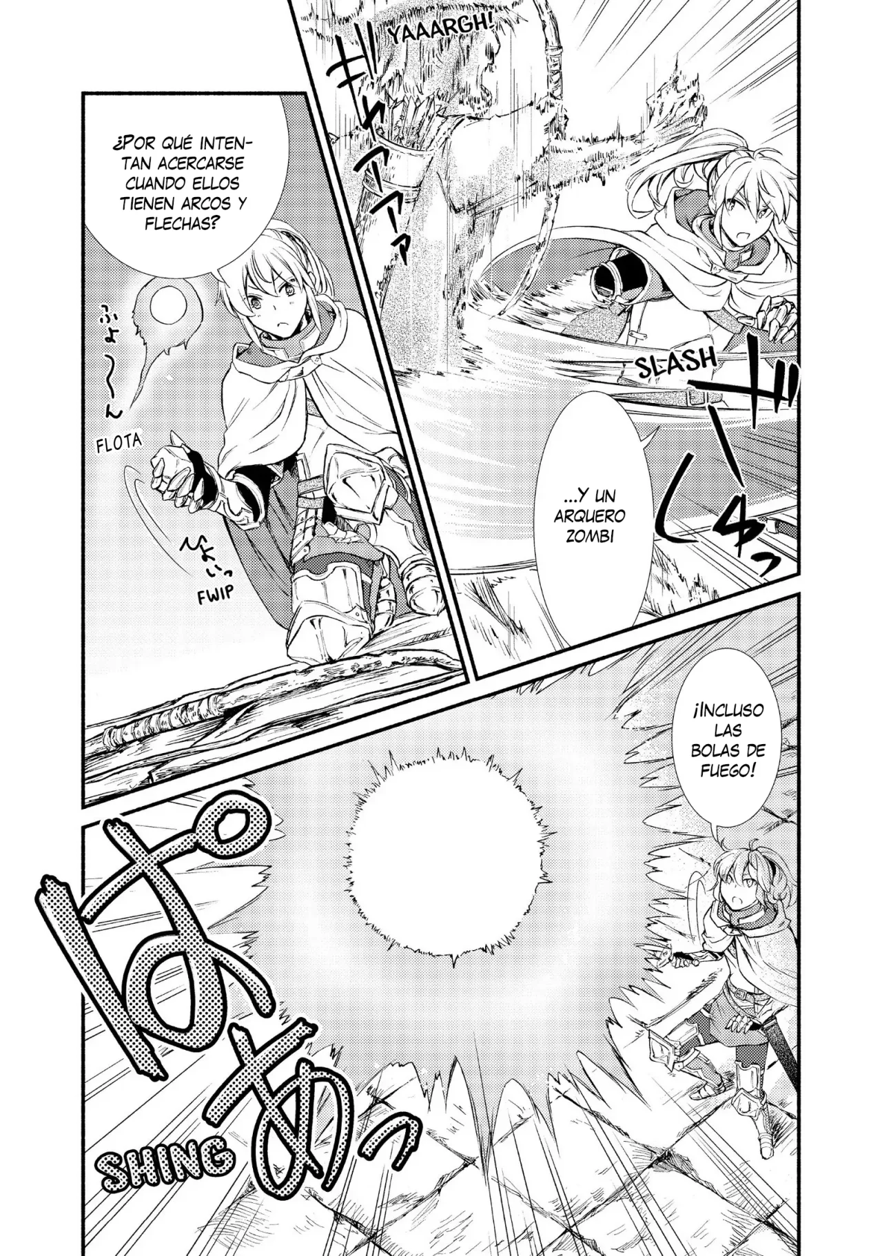 Página 24 del Manga