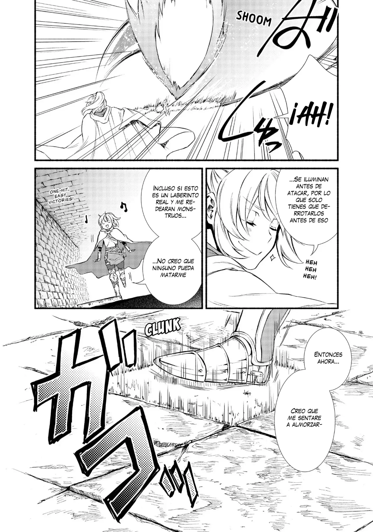 Página 25 del Manga