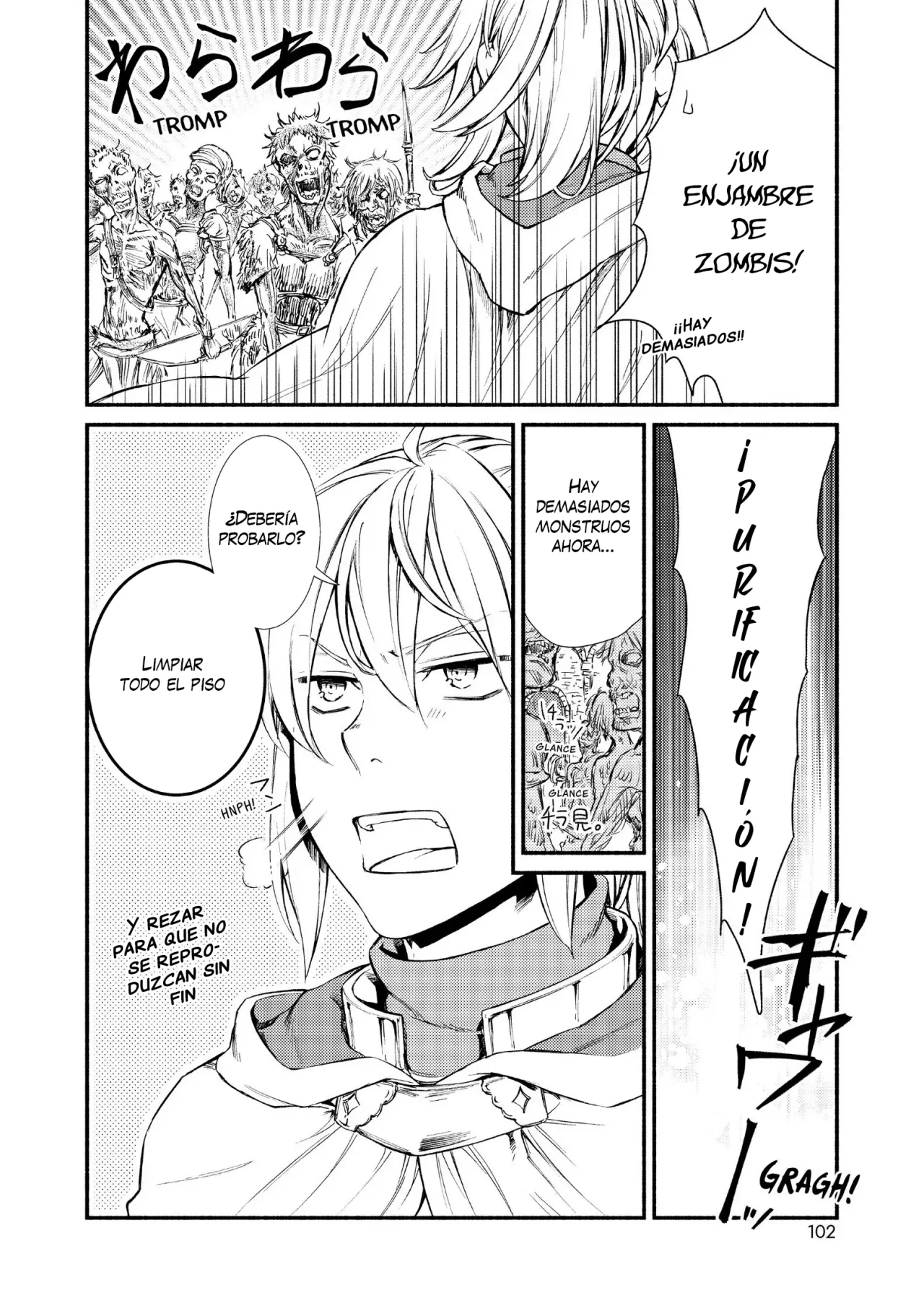 Página 29 del Manga