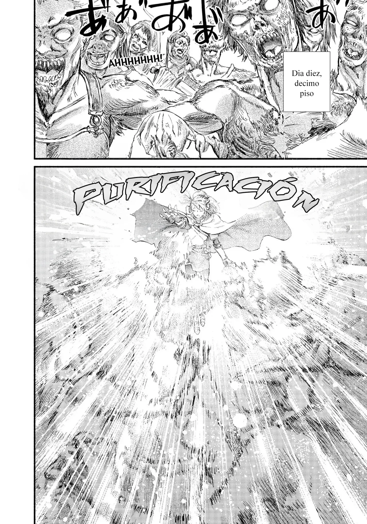 Página 31 del Manga