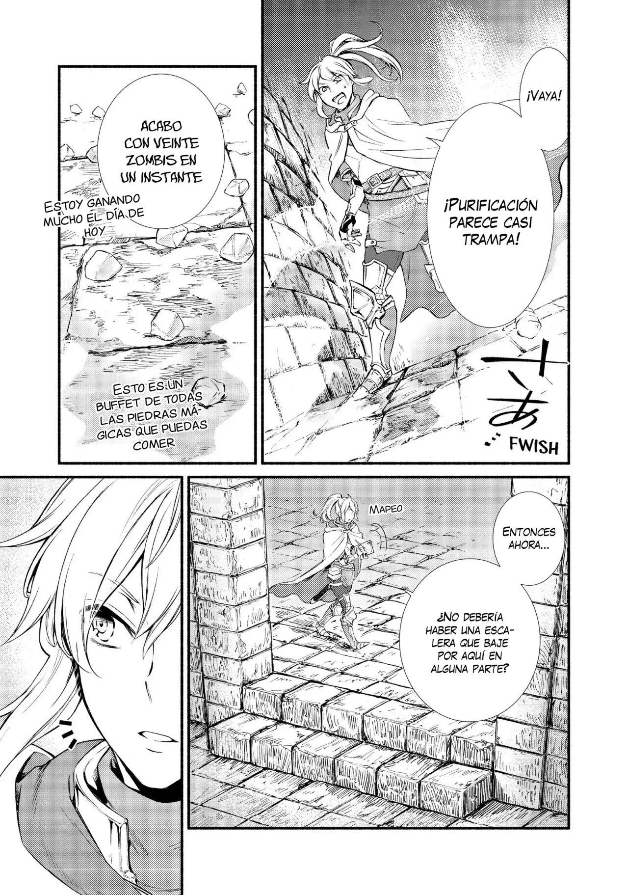 Página 32 del Manga