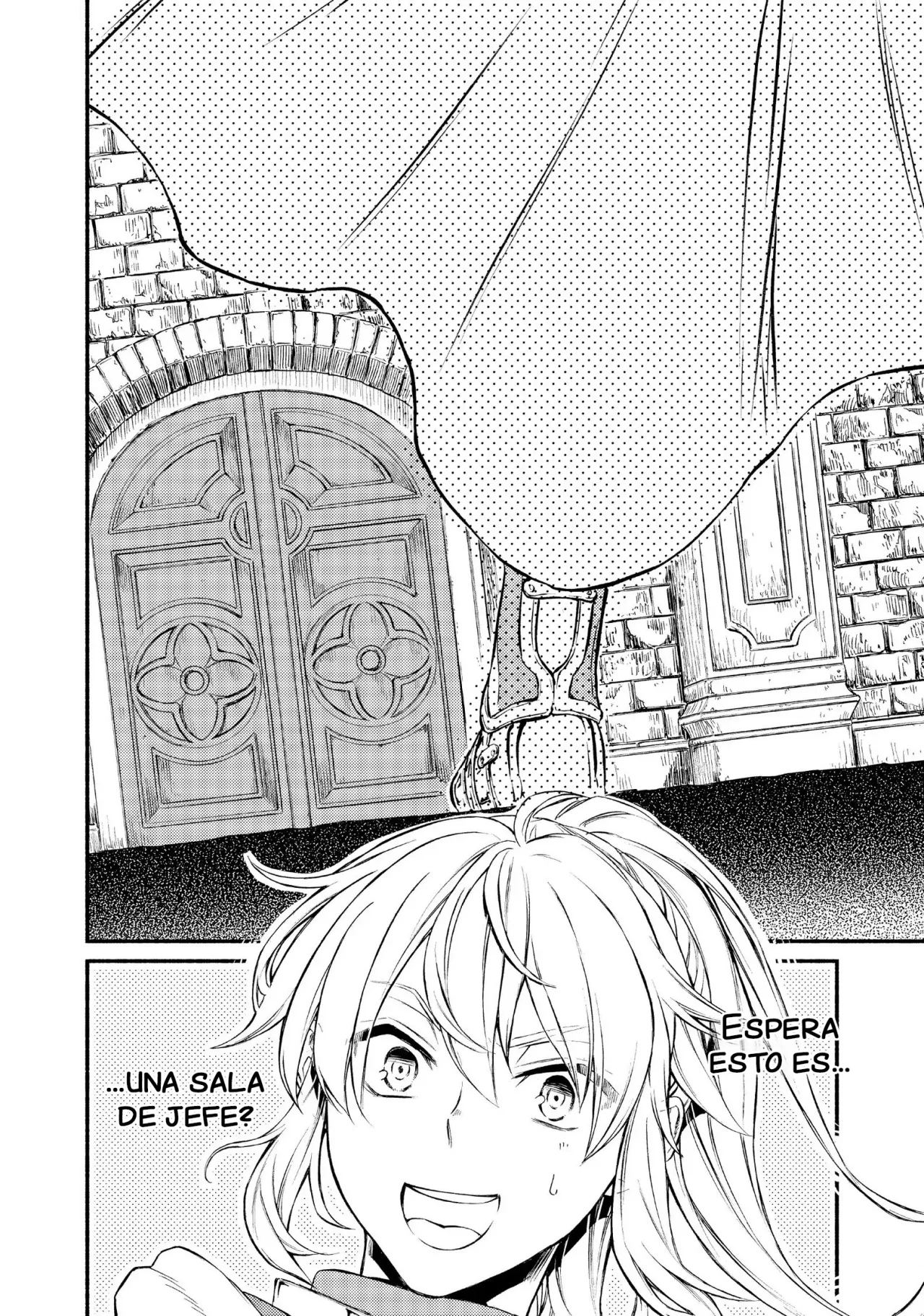 Página 33 del Manga