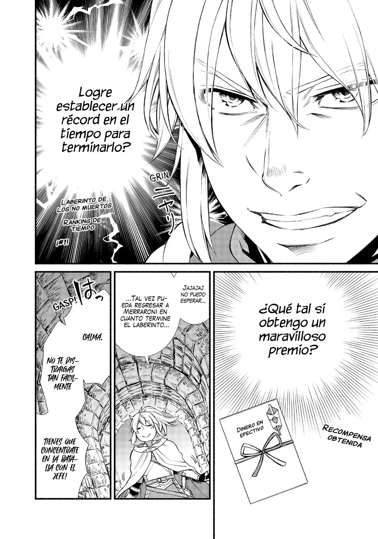 Página 10 del Manga