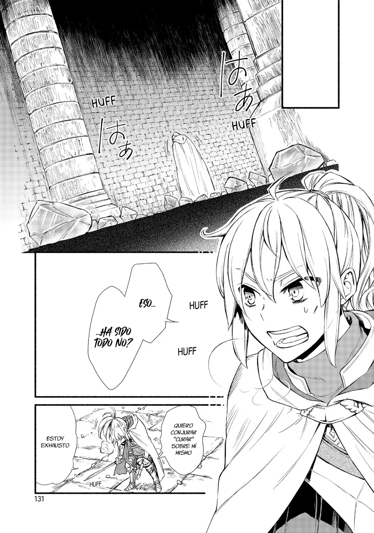 Página 24 del Manga