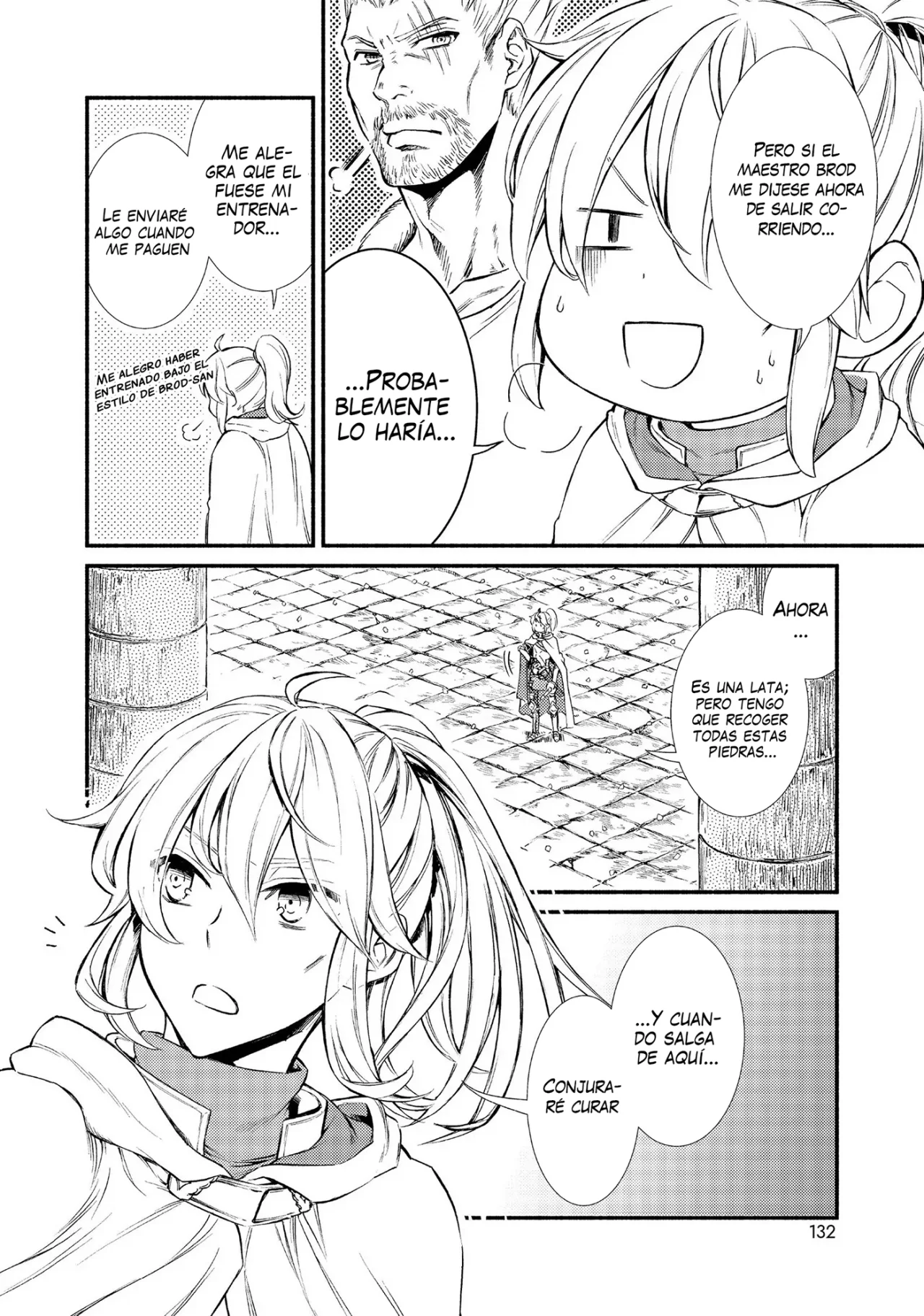 Página 25 del Manga