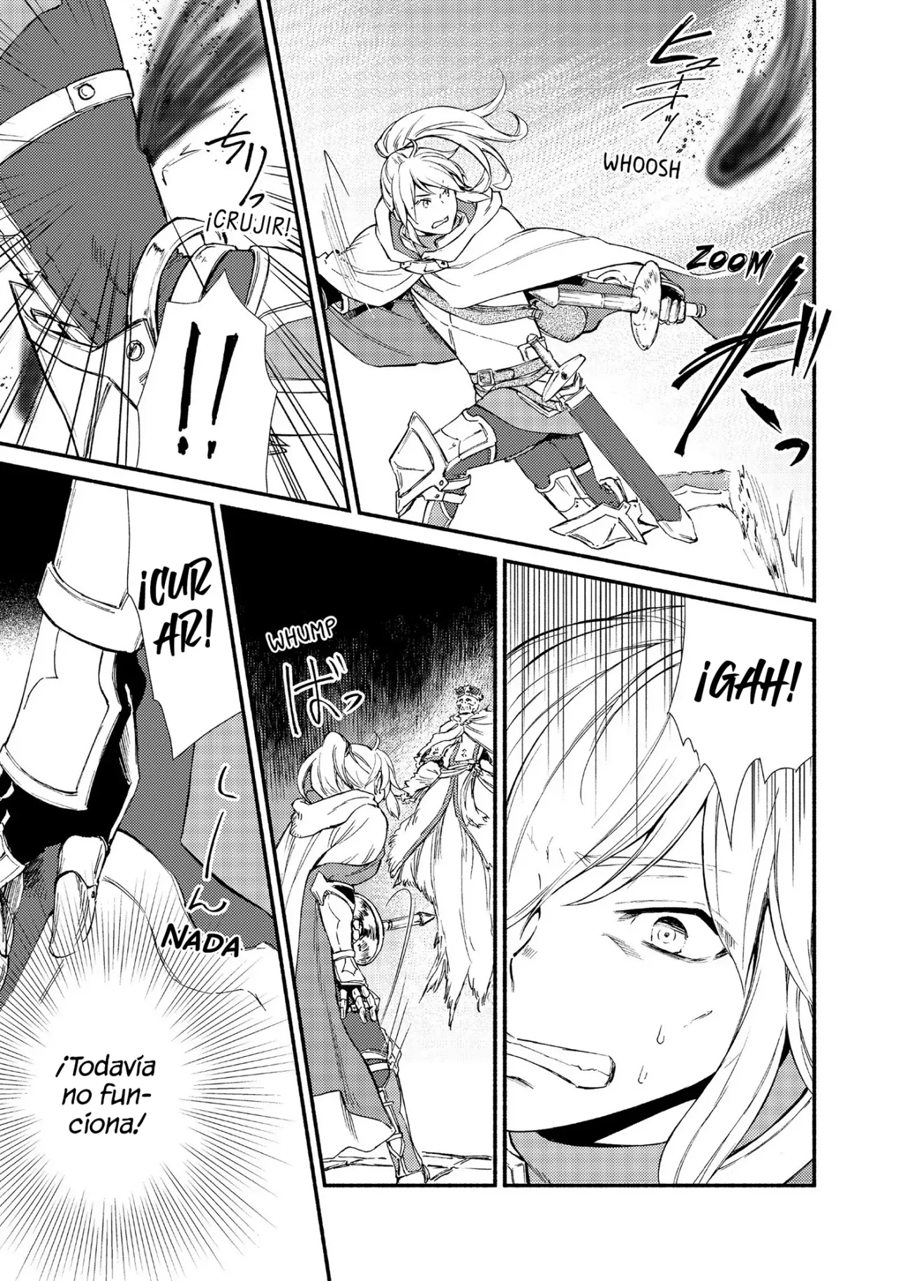 Página 29 del Manga