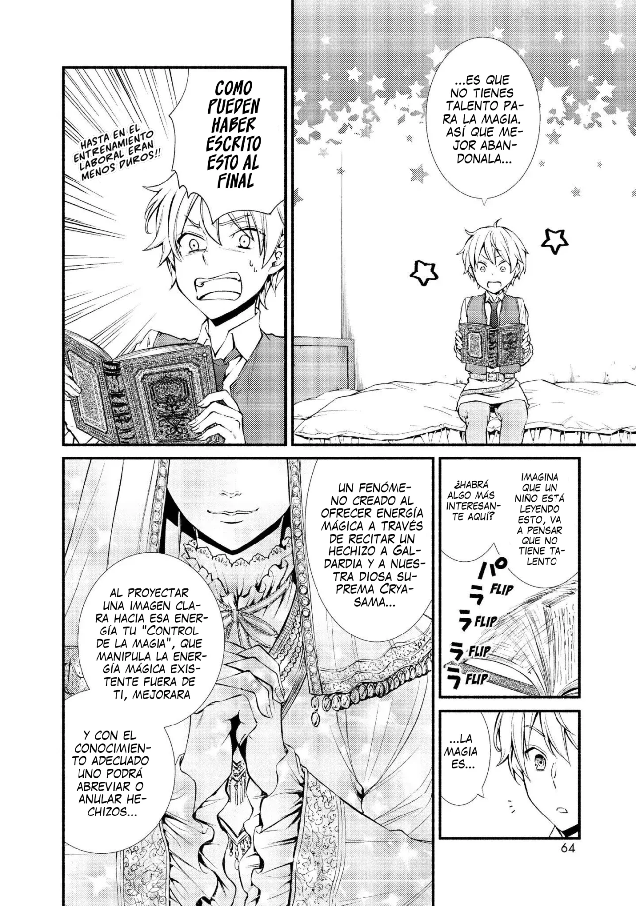 Página 5 del Manga