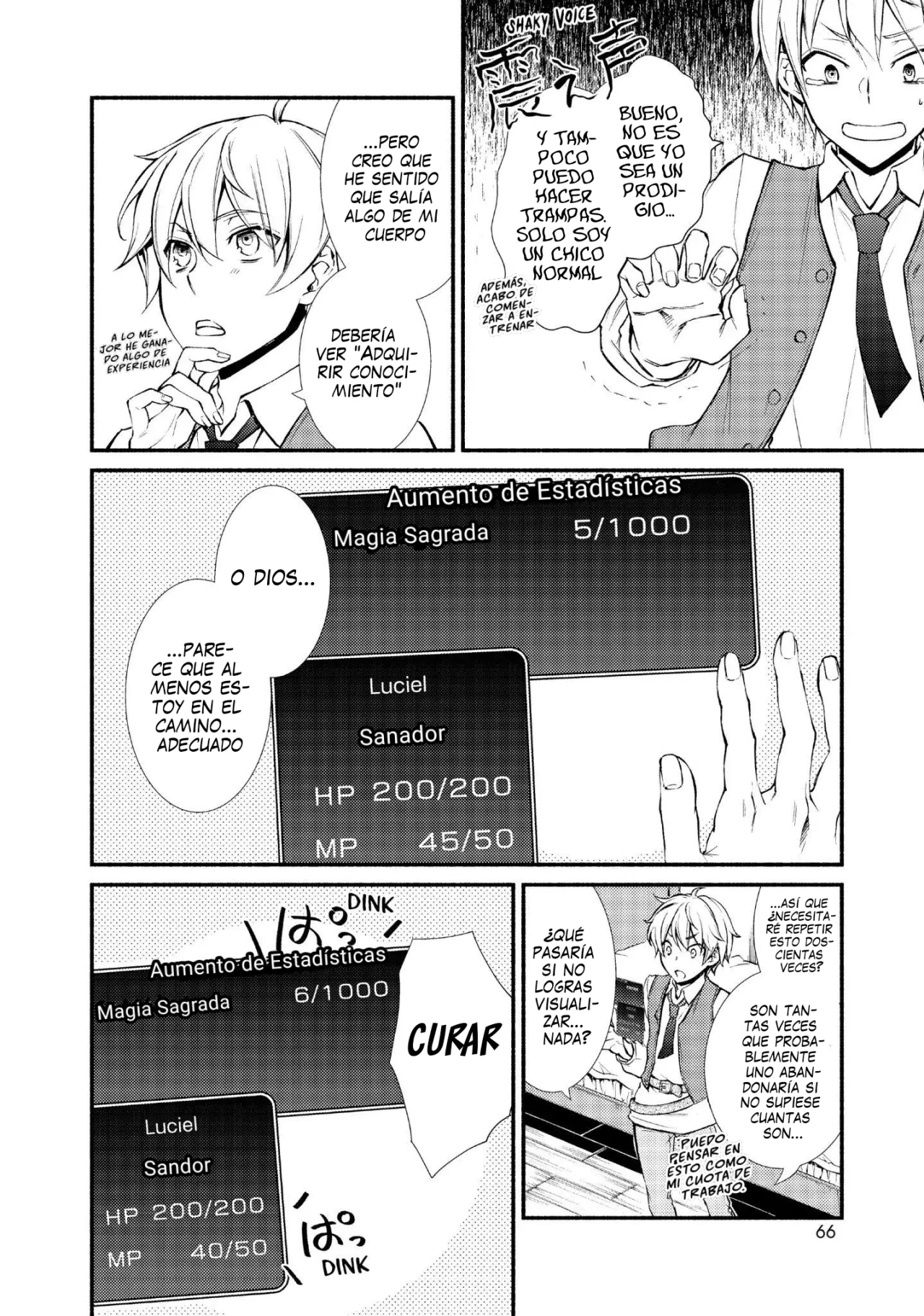 Página 7 del Manga