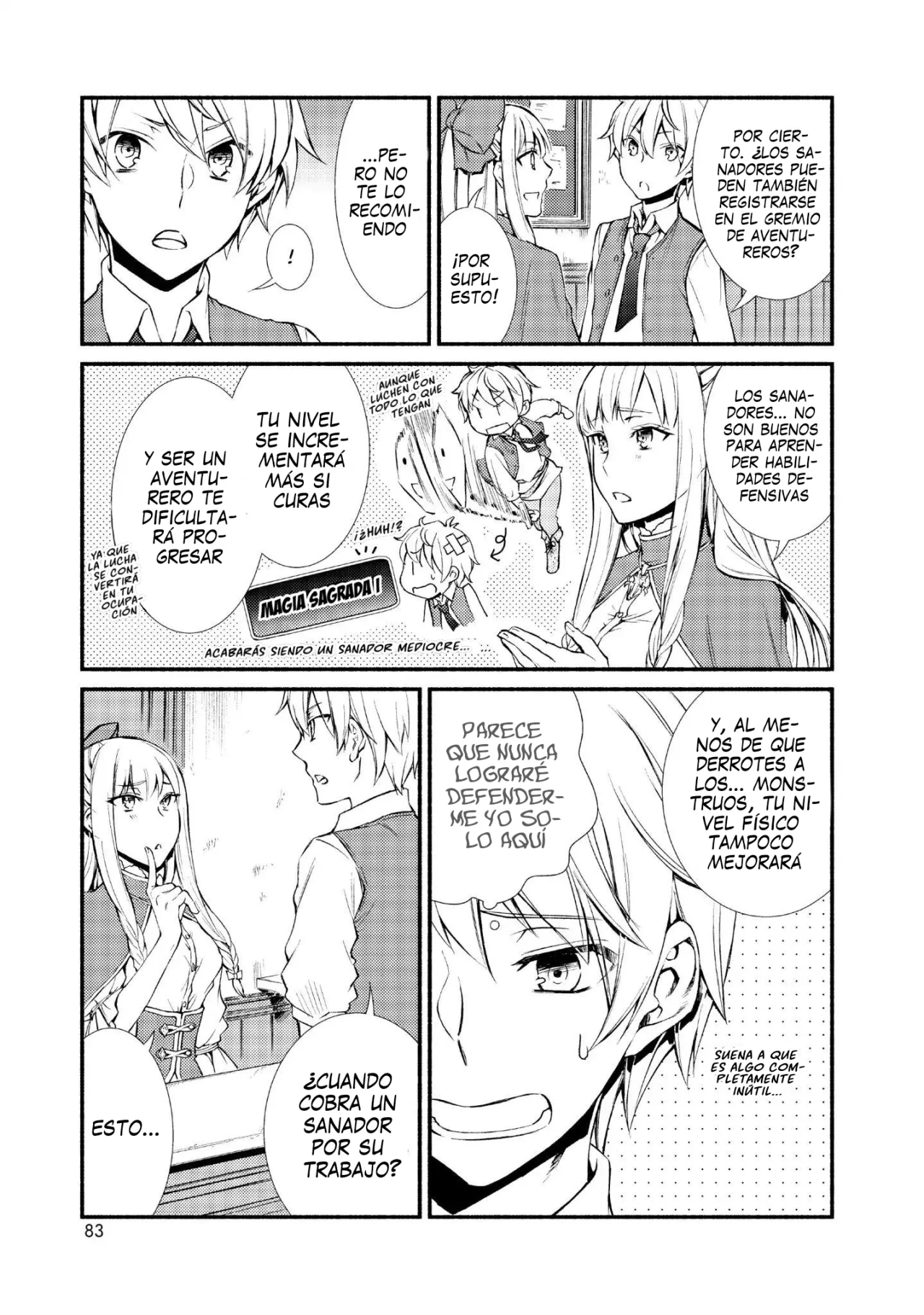 Página 24 del Manga
