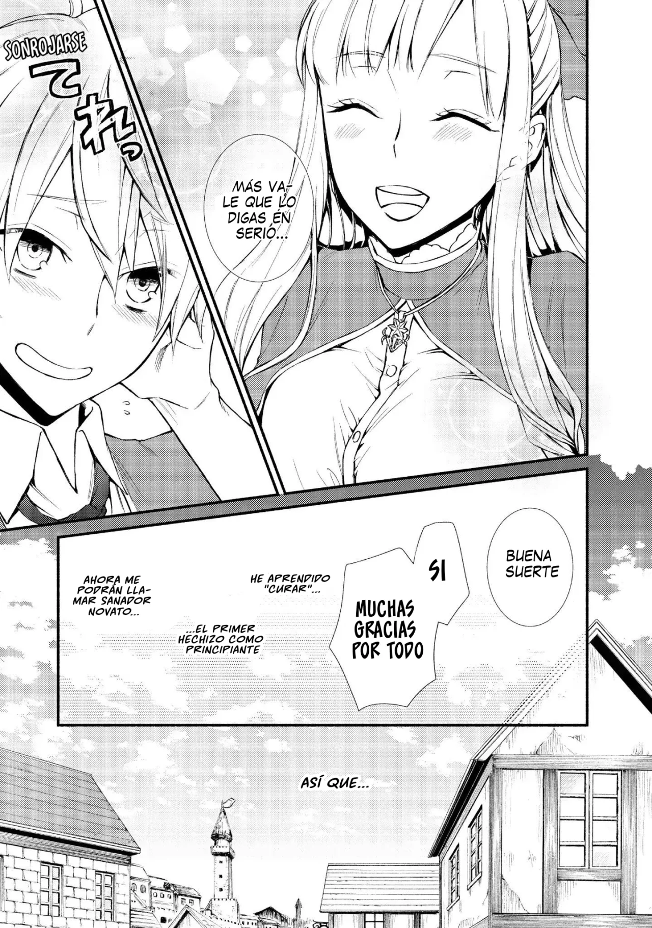 Página 30 del Manga