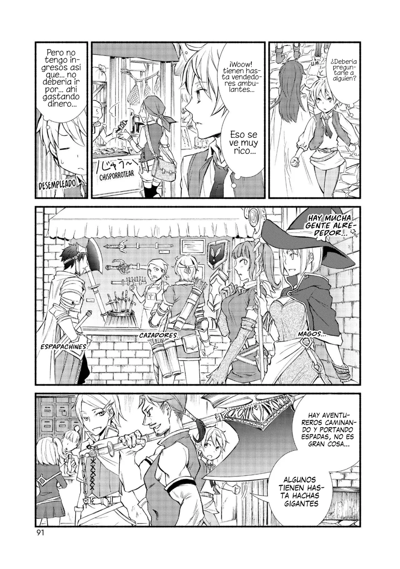 Página 32 del Manga