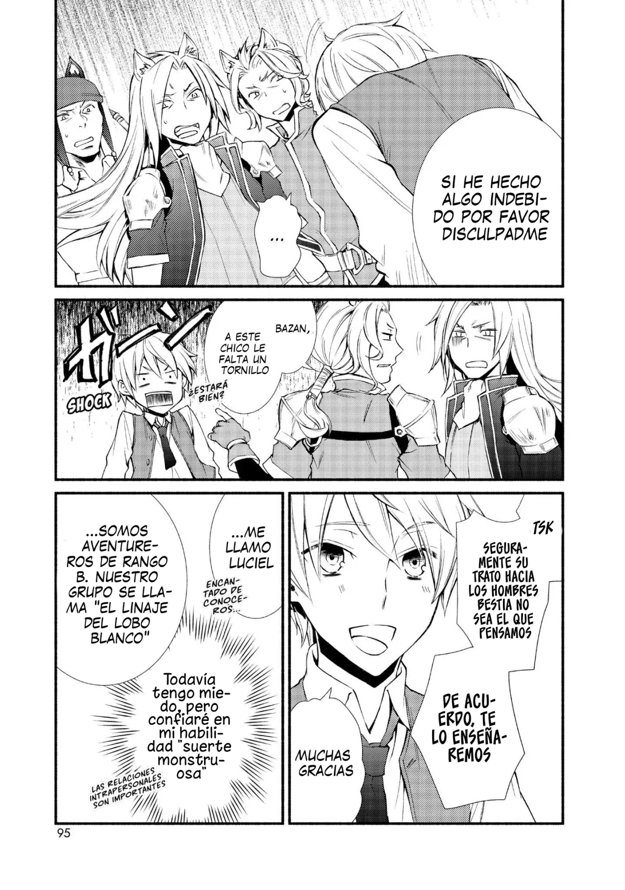 Página 36 del Manga