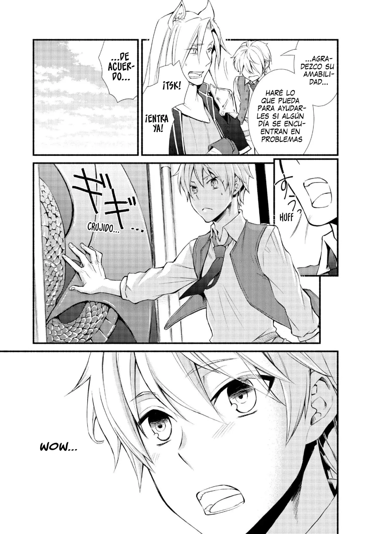 Página 38 del Manga