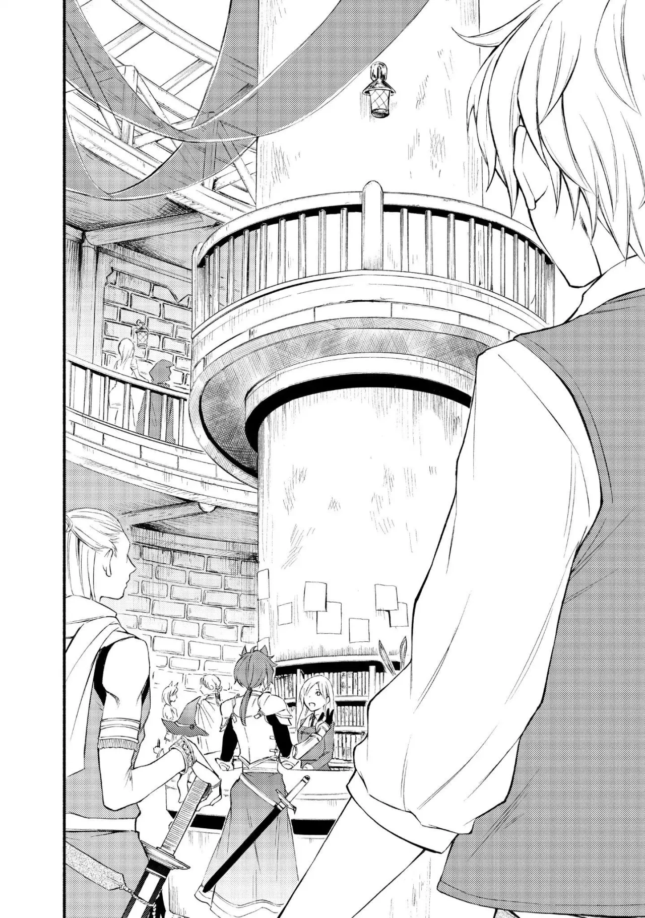 Página 39 del Manga