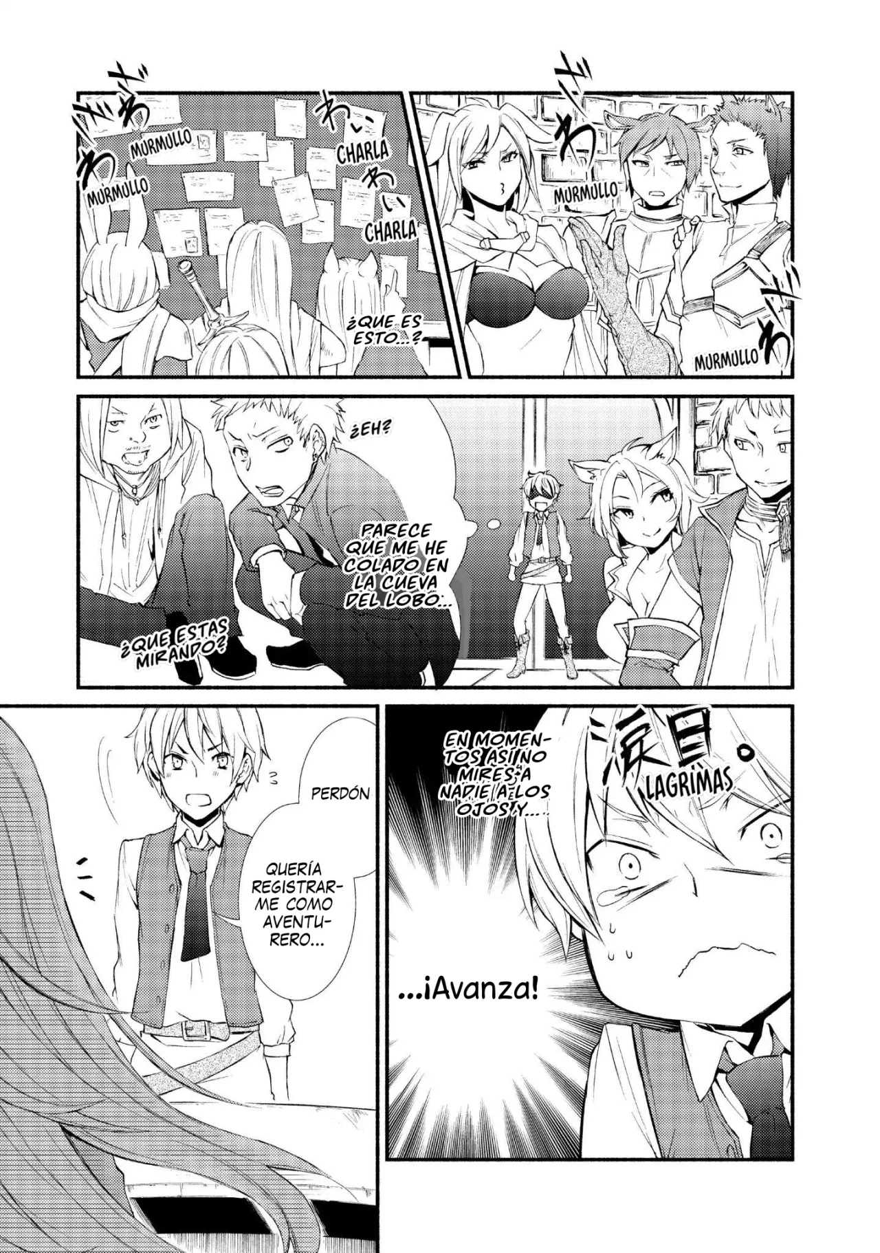 Página 40 del Manga