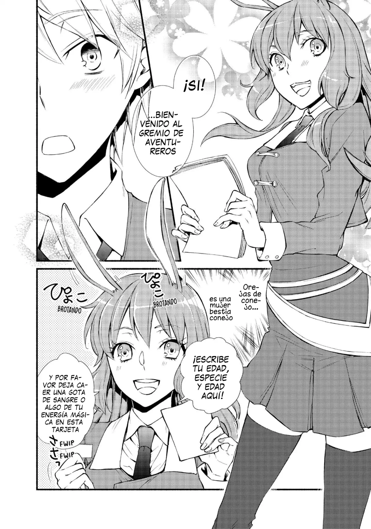 Página 41 del Manga