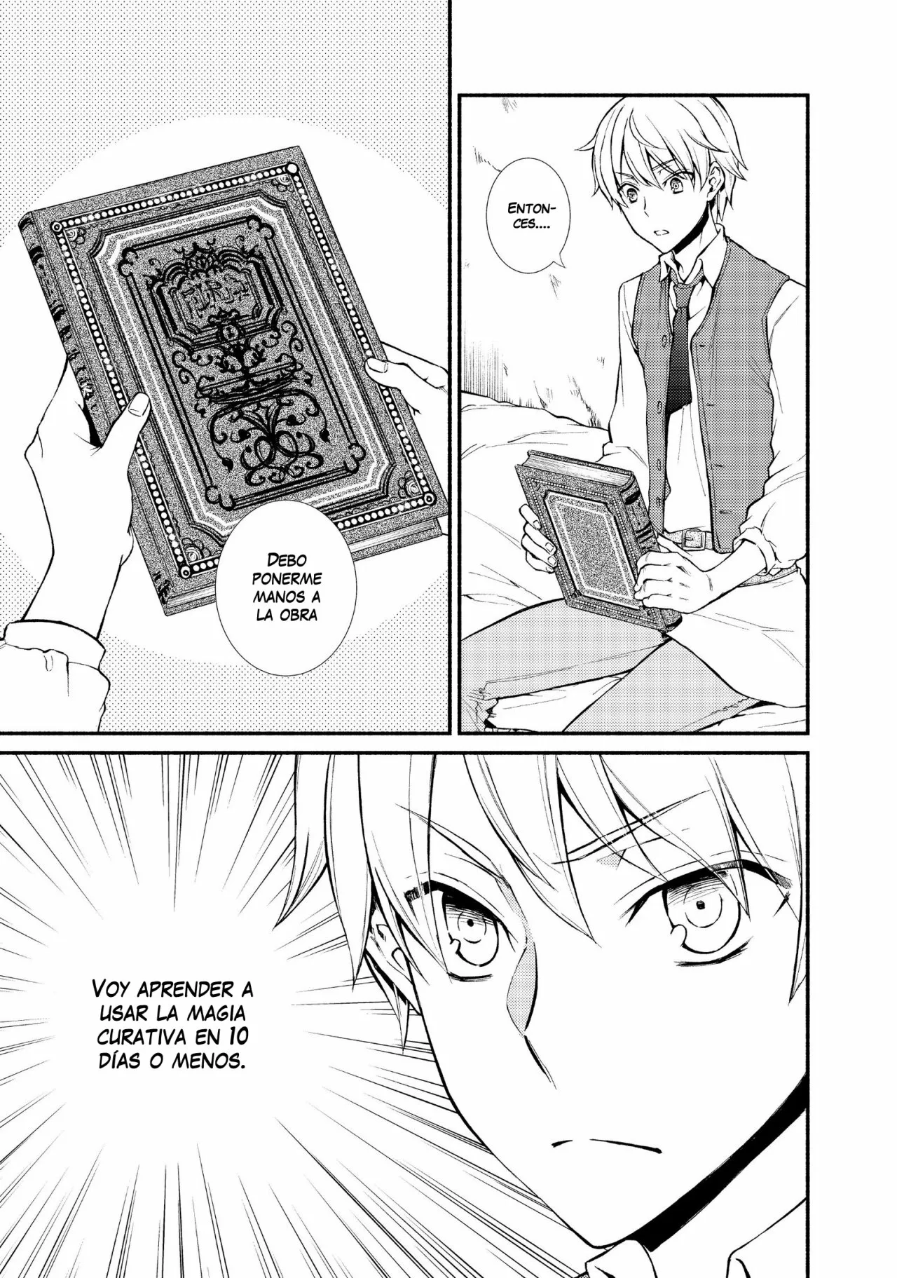 Página 2 del Manga