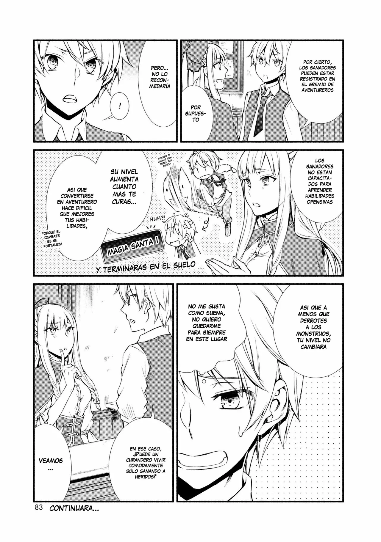 Página 24 del Manga