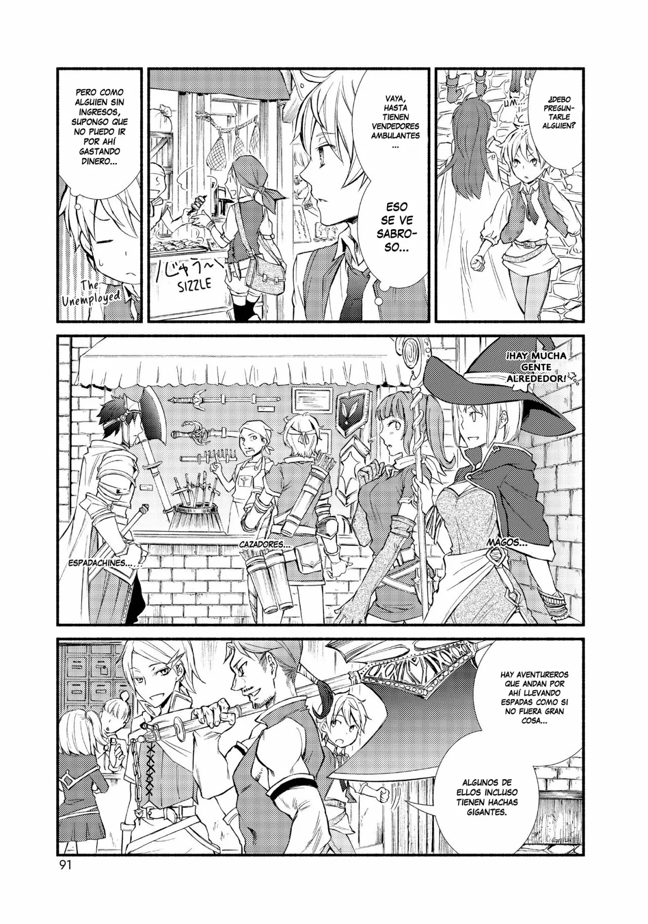 Página 9 del Manga