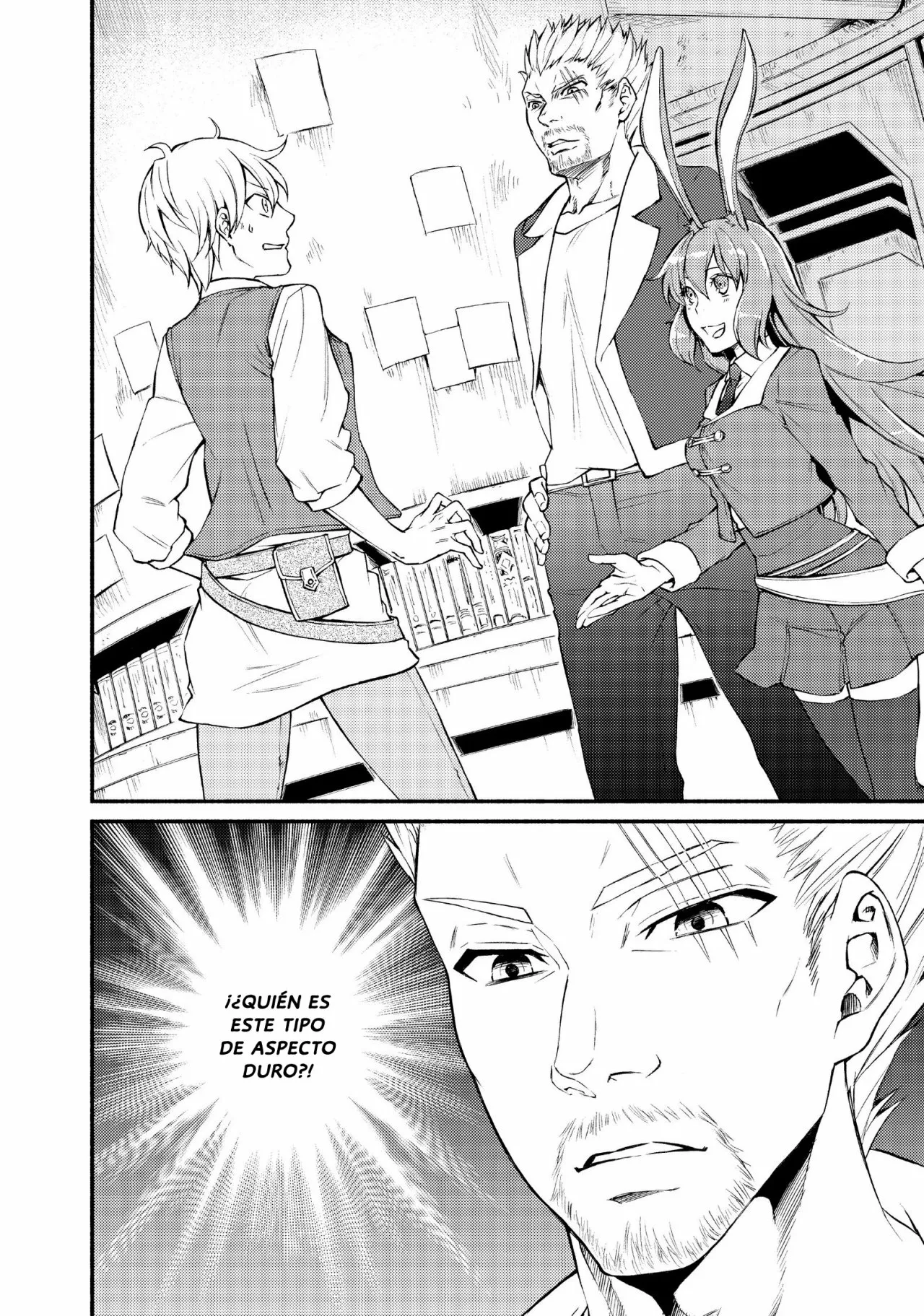 Página 24 del Manga