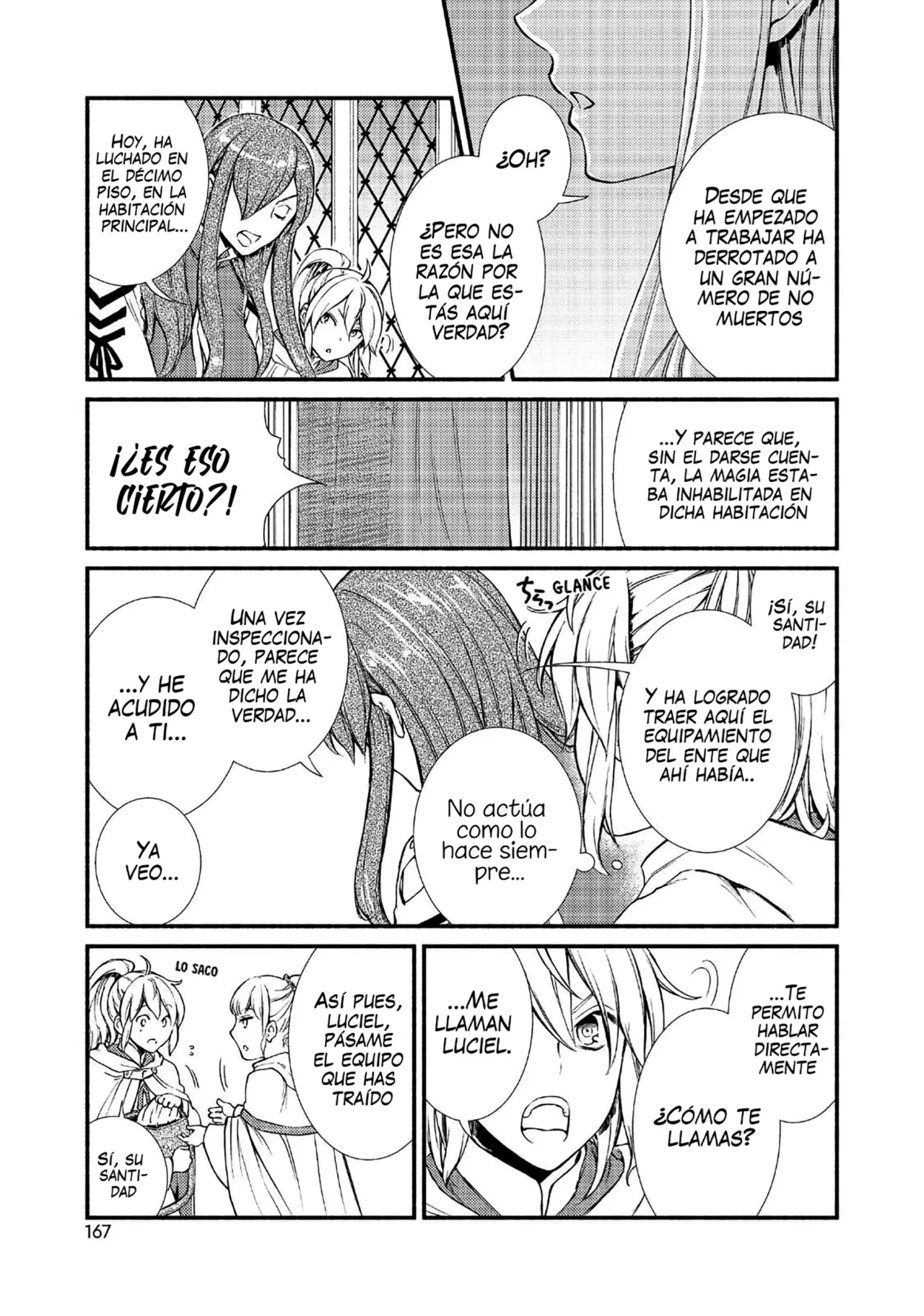 Página 25 del Manga